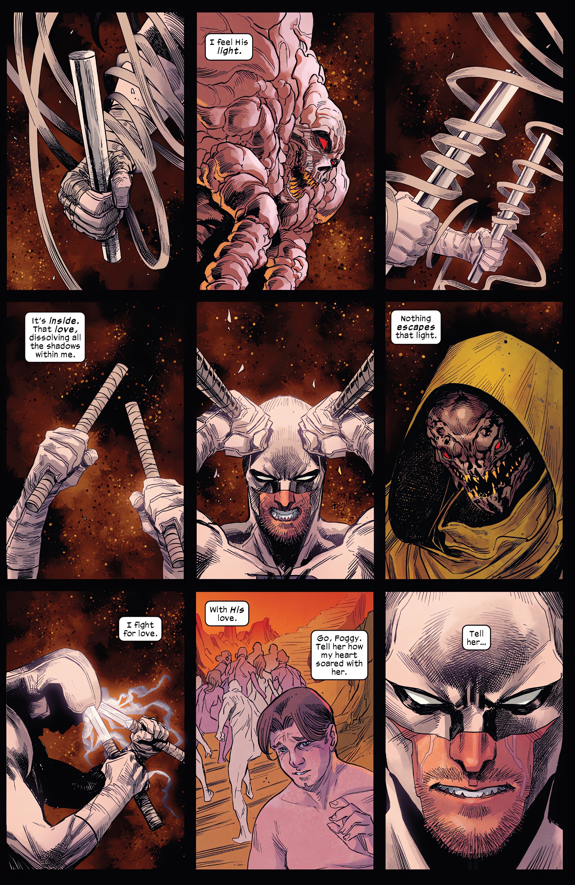 Read online Daredevil (2022) comic -  Issue #13 - 14