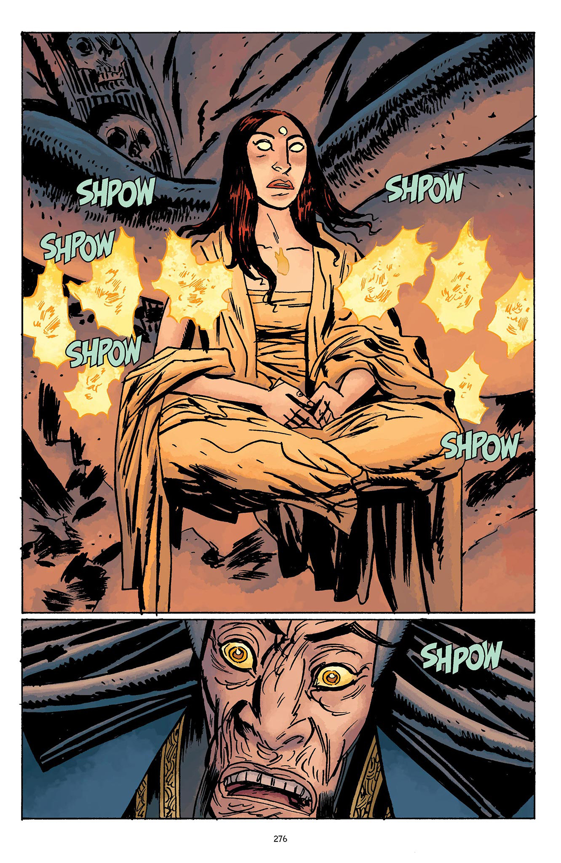 Read online B.P.R.D. Omnibus comic -  Issue # TPB 4 (Part 3) - 61