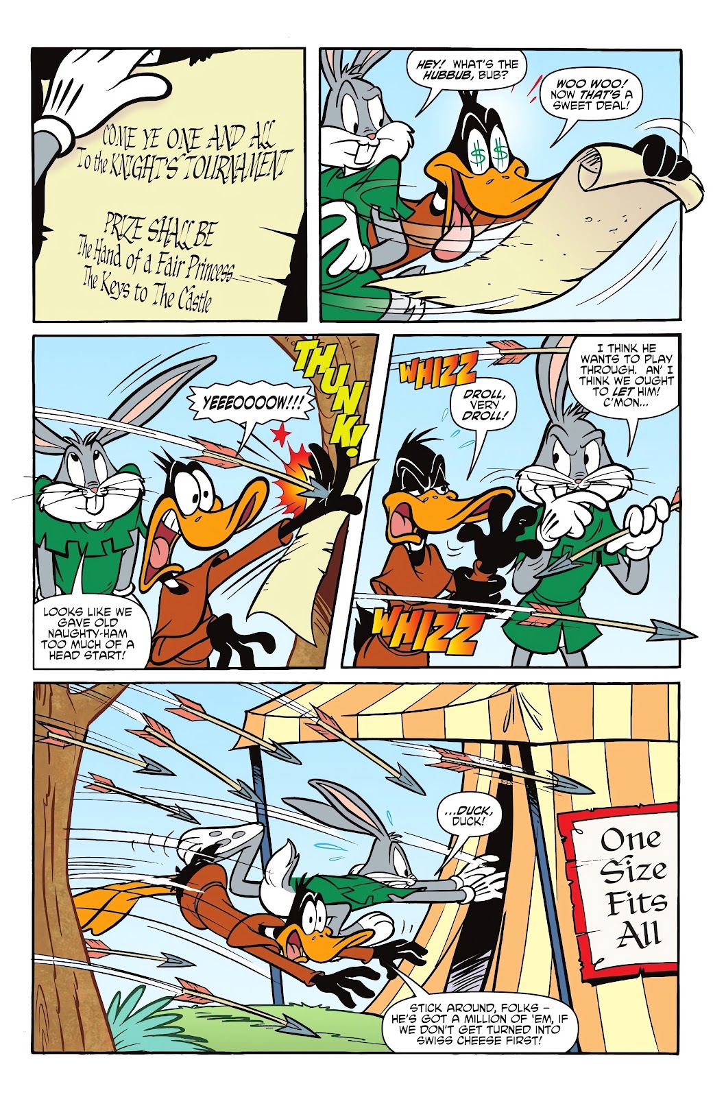 Looney Tunes (1994) issue 273 - Page 15