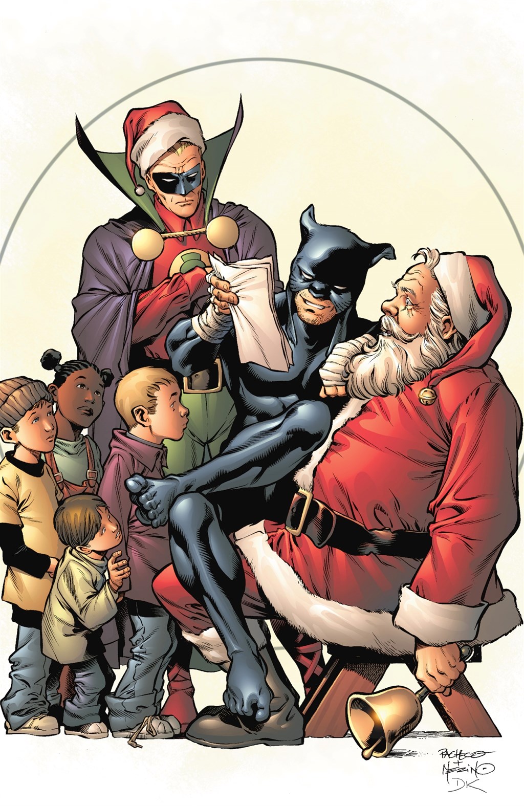 Read online JSA by Geoff Johns comic -  Issue # TPB 5 (Part 3) - 39