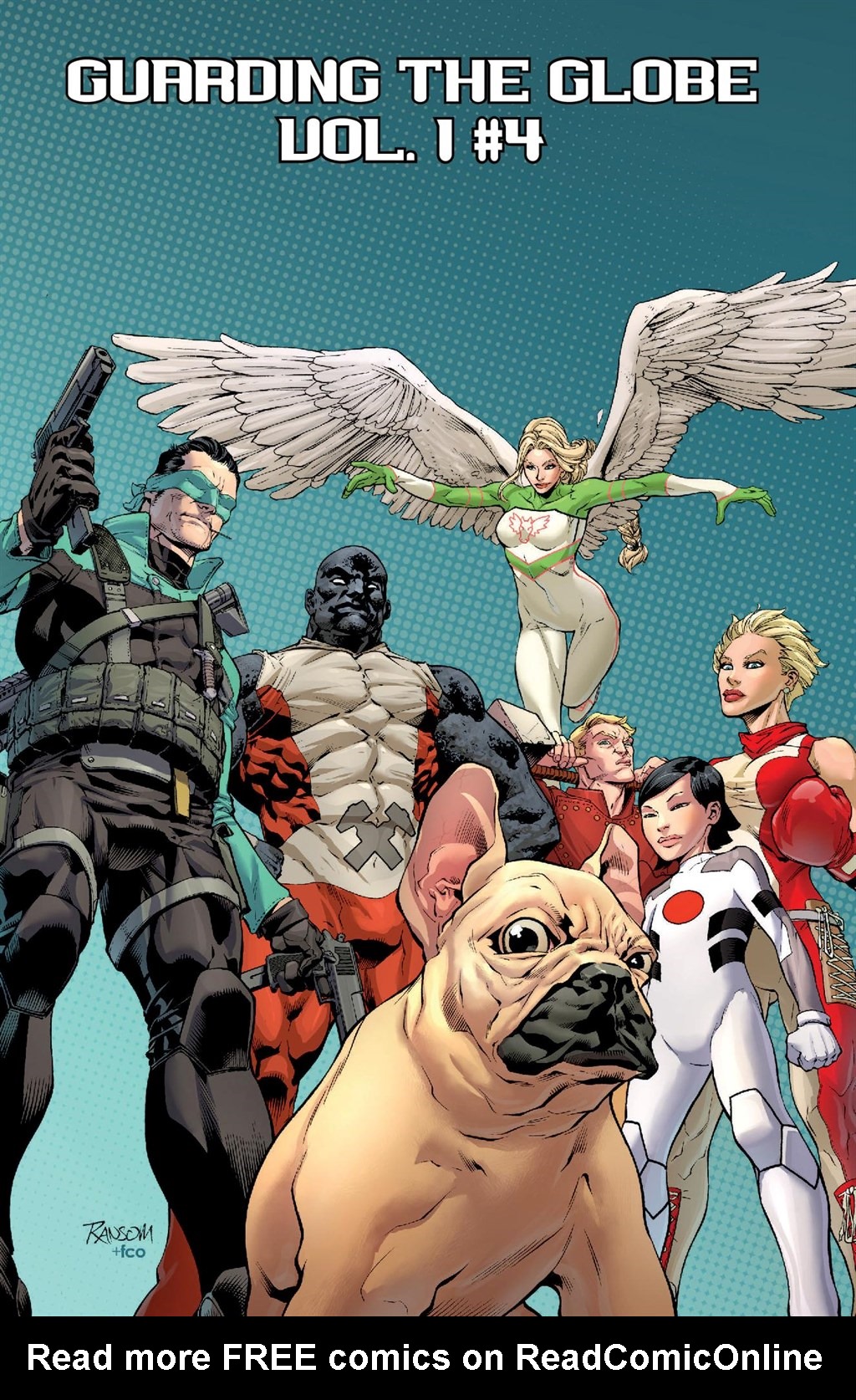 Read online Invincible Universe Compendium comic -  Issue # TPB (Part 2) - 95