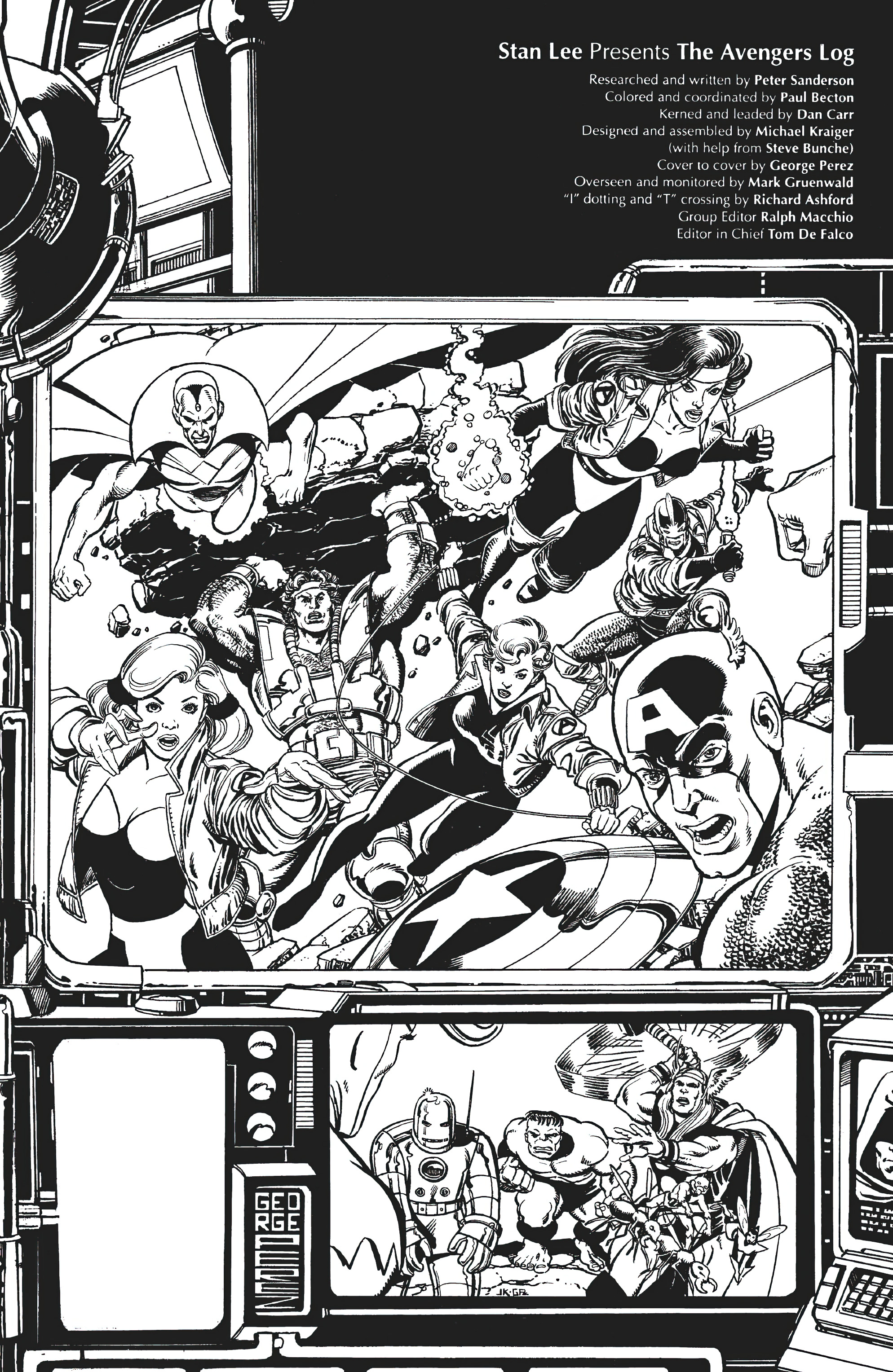 Read online Avengers Epic Collection: The Gathering comic -  Issue # TPB (Part 5) - 45