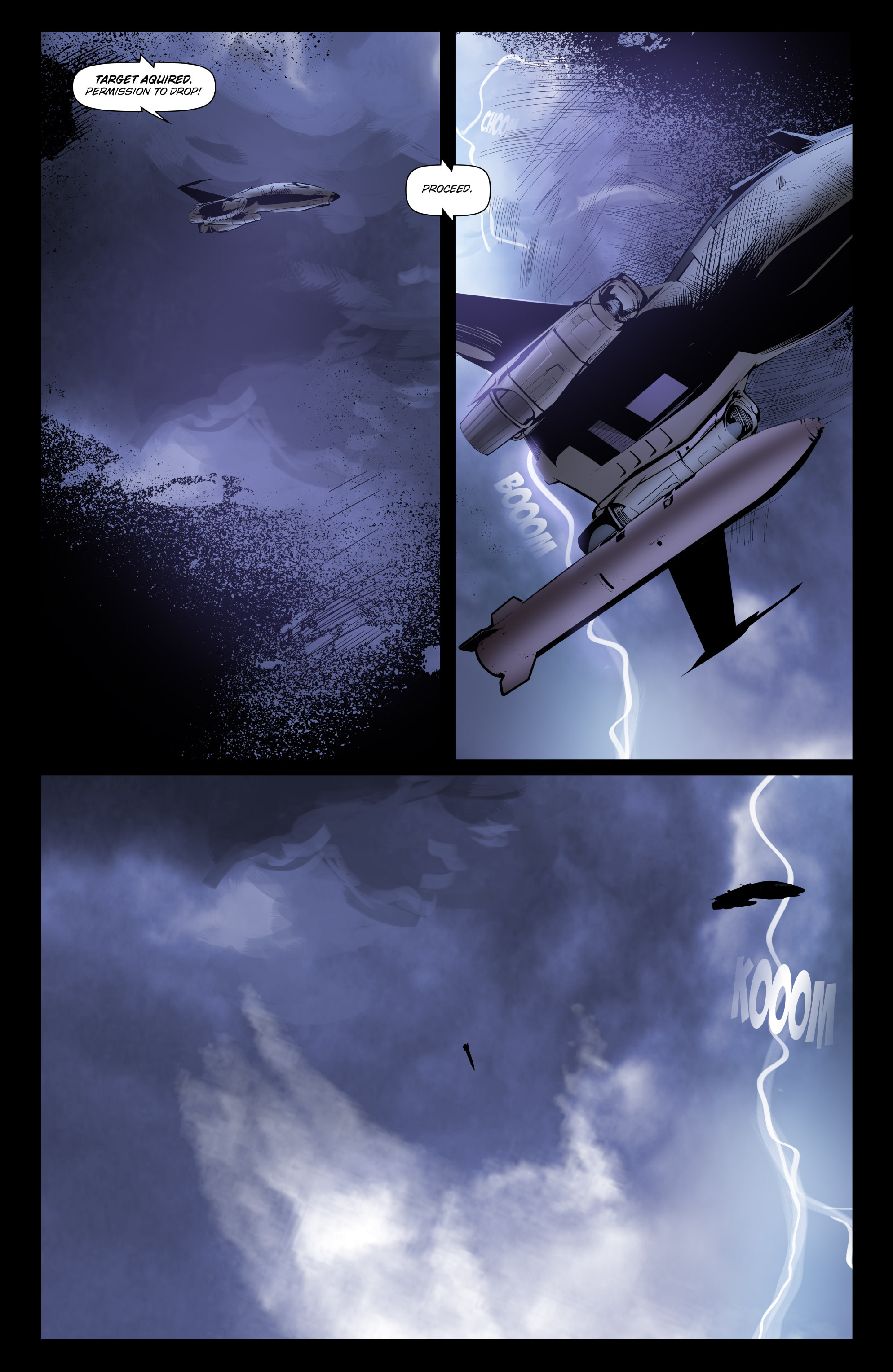 Read online Brainstorm comic -  Issue #3 - 25