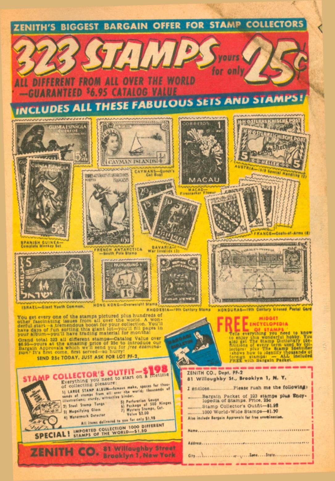 Read online Oklahoma Kid comic -  Issue #1 - 31