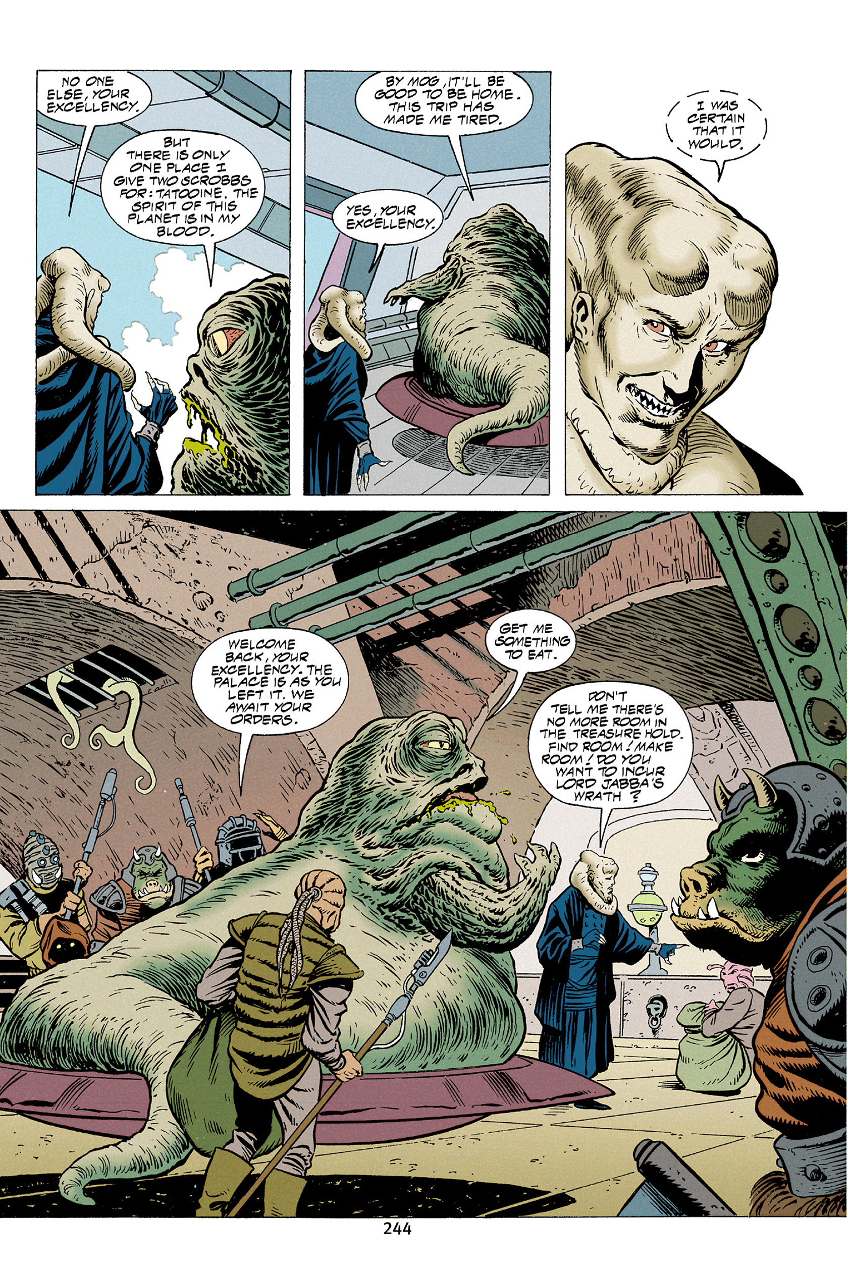 Read online Star Wars Omnibus: Wild Space comic -  Issue # TPB 2 (Part 2) - 15