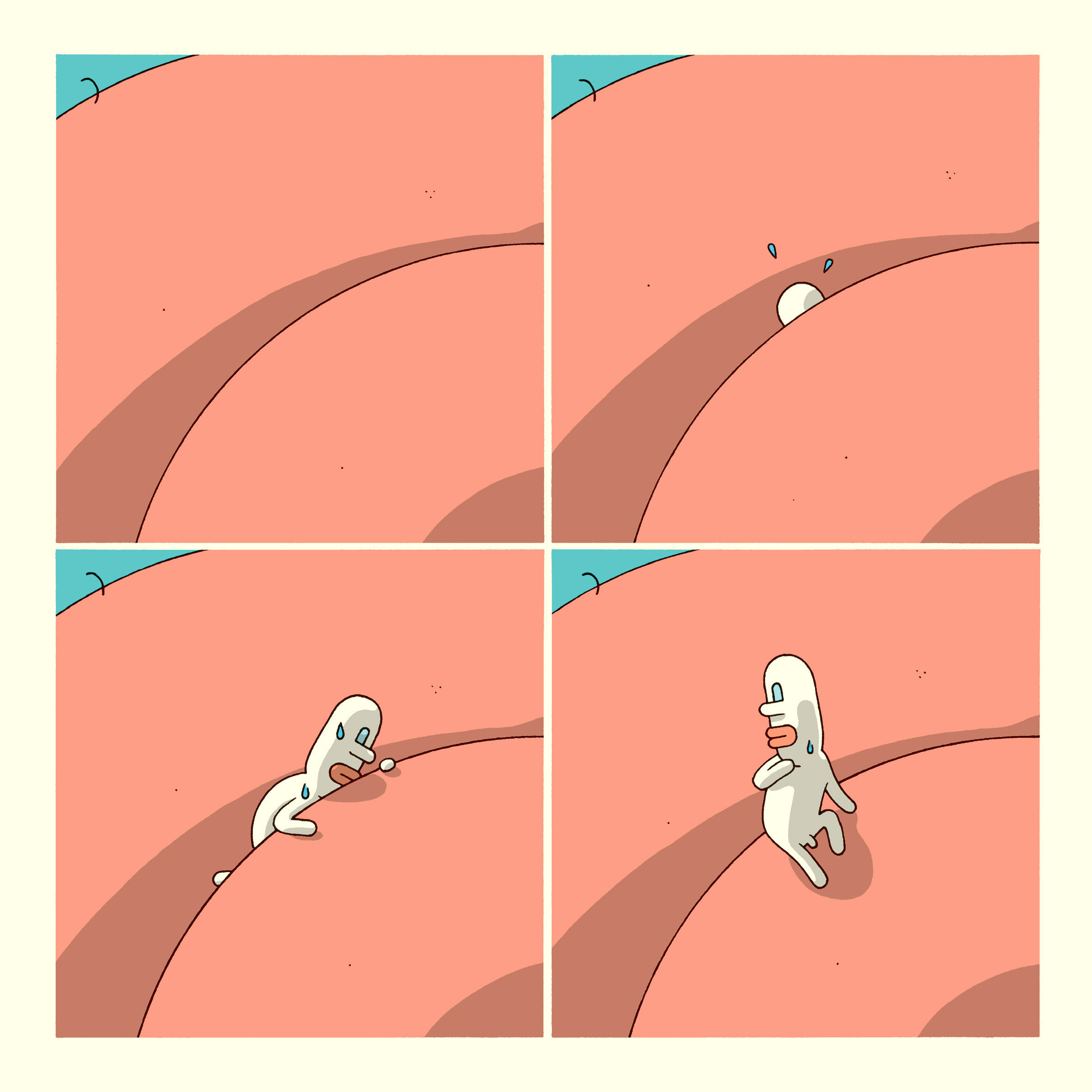 Read online Simply Samuel comic -  Issue # TPB - 69