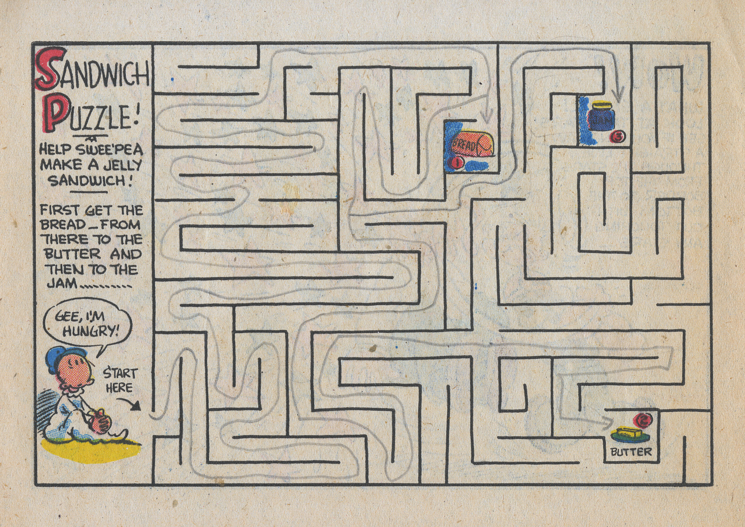 Read online March of Comics comic -  Issue #96 - 32