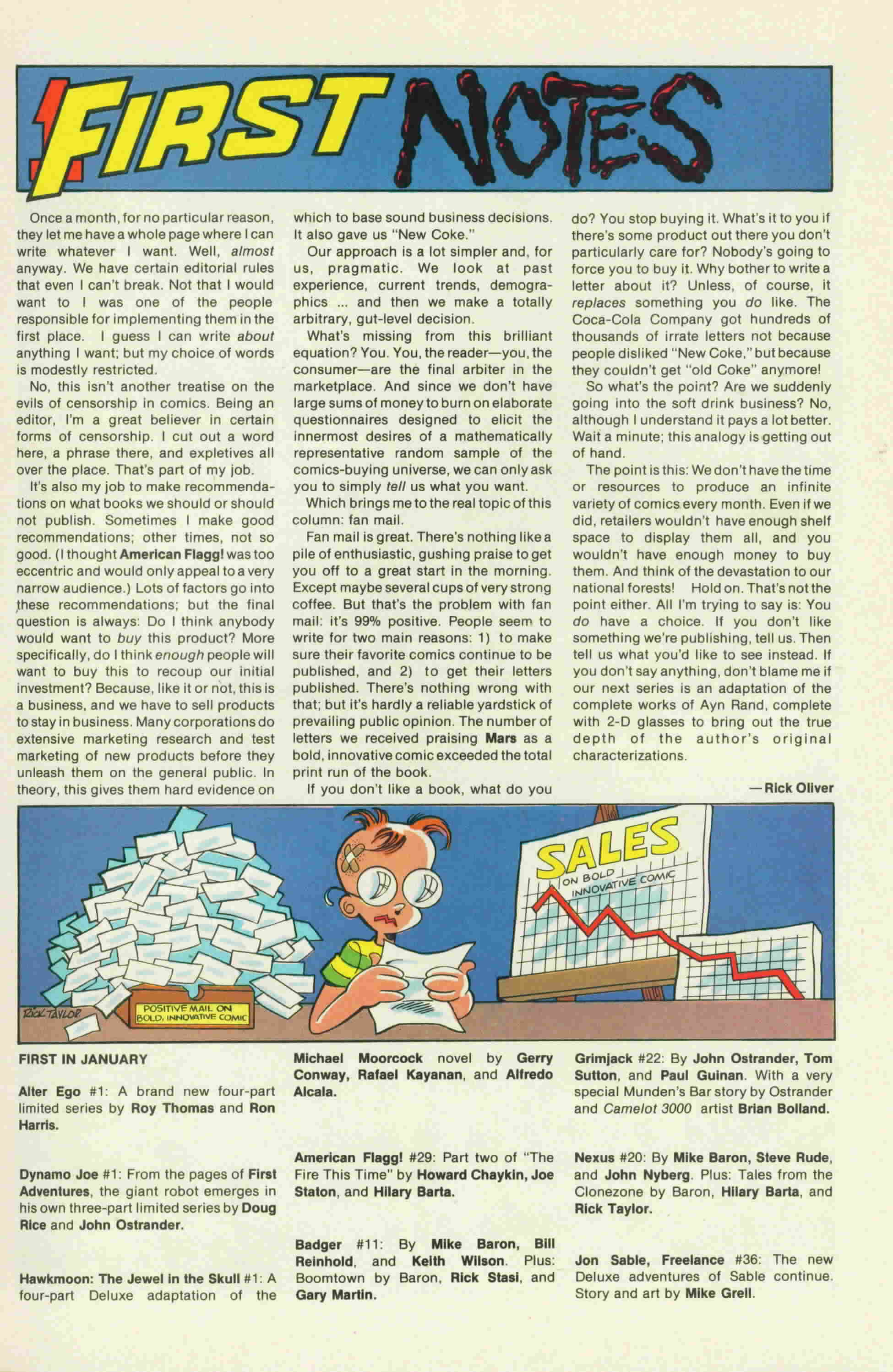 Read online Jon Sable, Freelance comic -  Issue #36 - 14