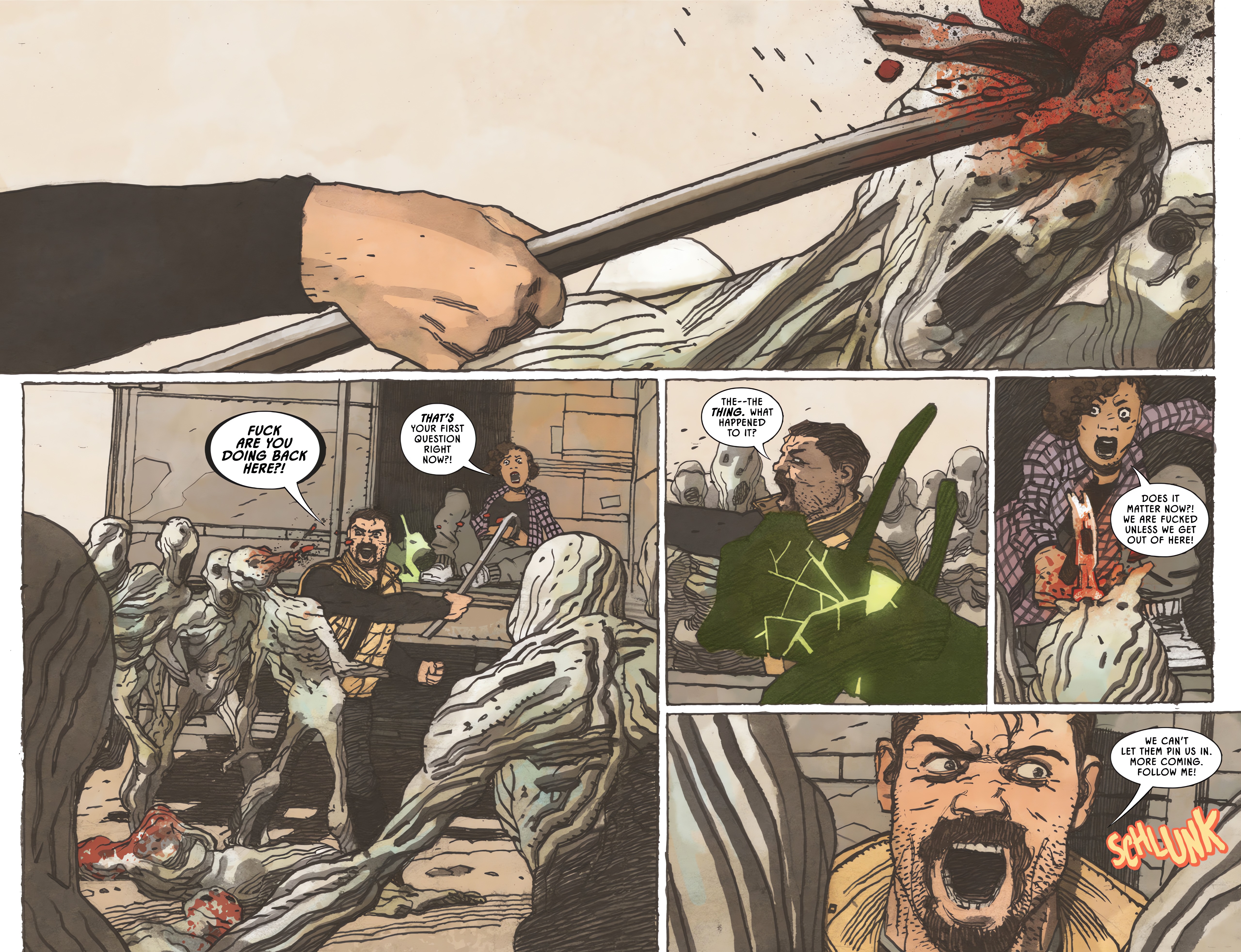 Read online Phantom Road comic -  Issue #5 - 12