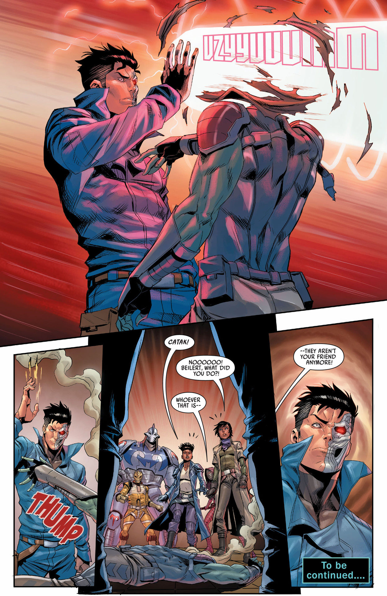 Read online Star Wars: Bounty Hunters comic -  Issue #38 - 22