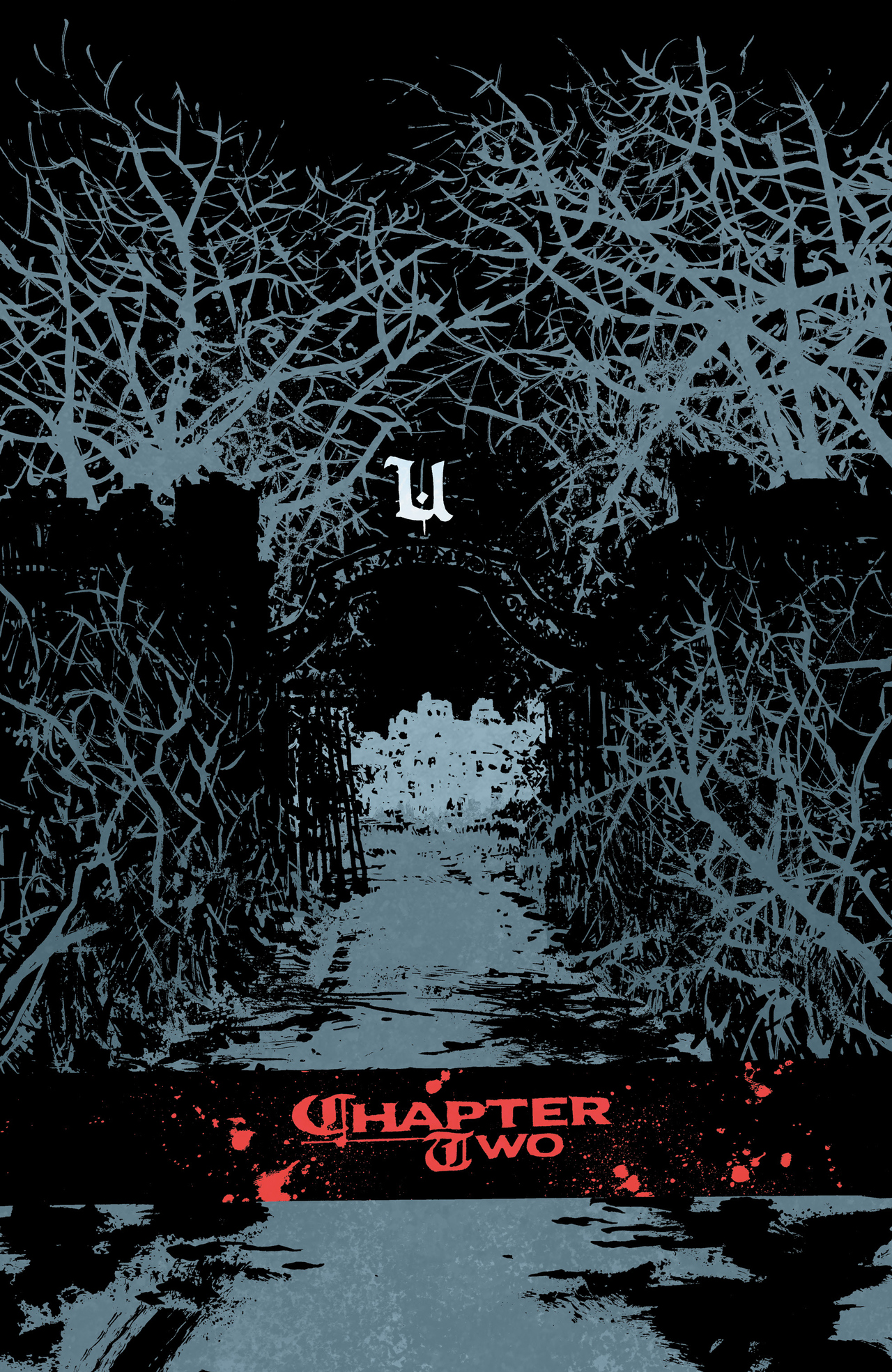 Read online John Carpenter's Night Terrors: Usher Down comic -  Issue # TPB (Part 1) - 30