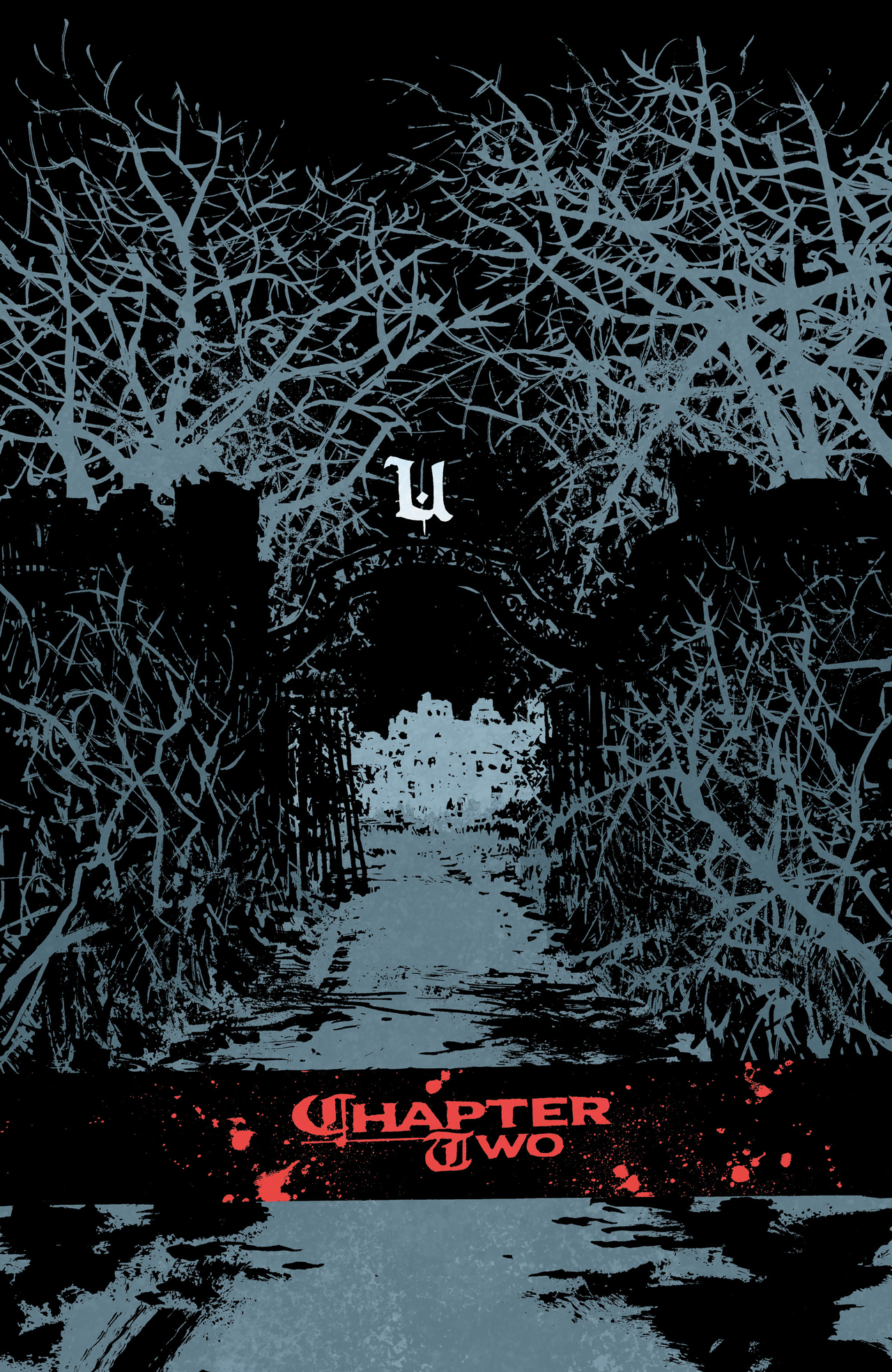 Read online John Carpenter's Night Terrors: Usher Down comic -  Issue # TPB (Part 1) - 30