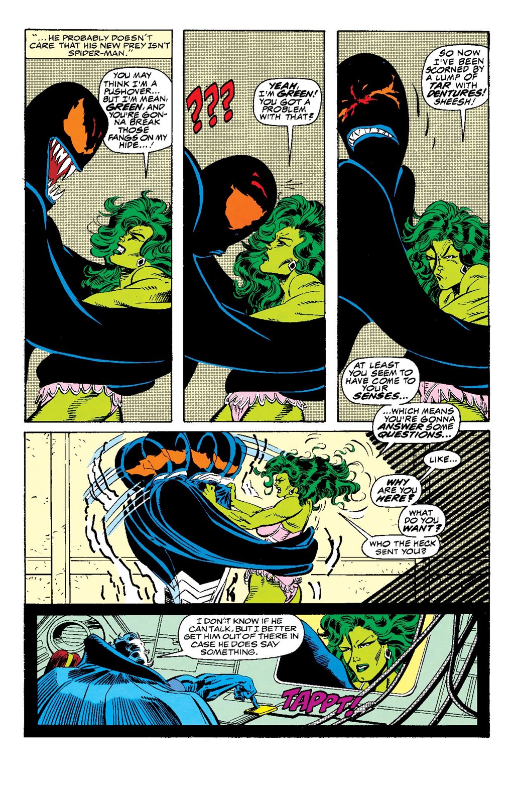 Read online She-Hulk Epic Collection comic -  Issue # The Cosmic Squish Principle (Part 4) - 81