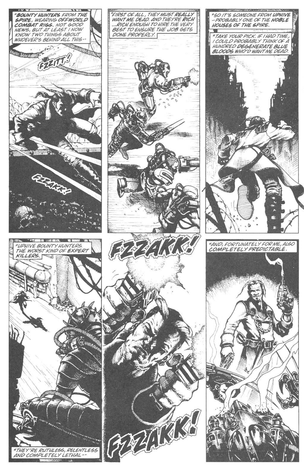 Read online Warhammer Monthly comic -  Issue #8 - 14