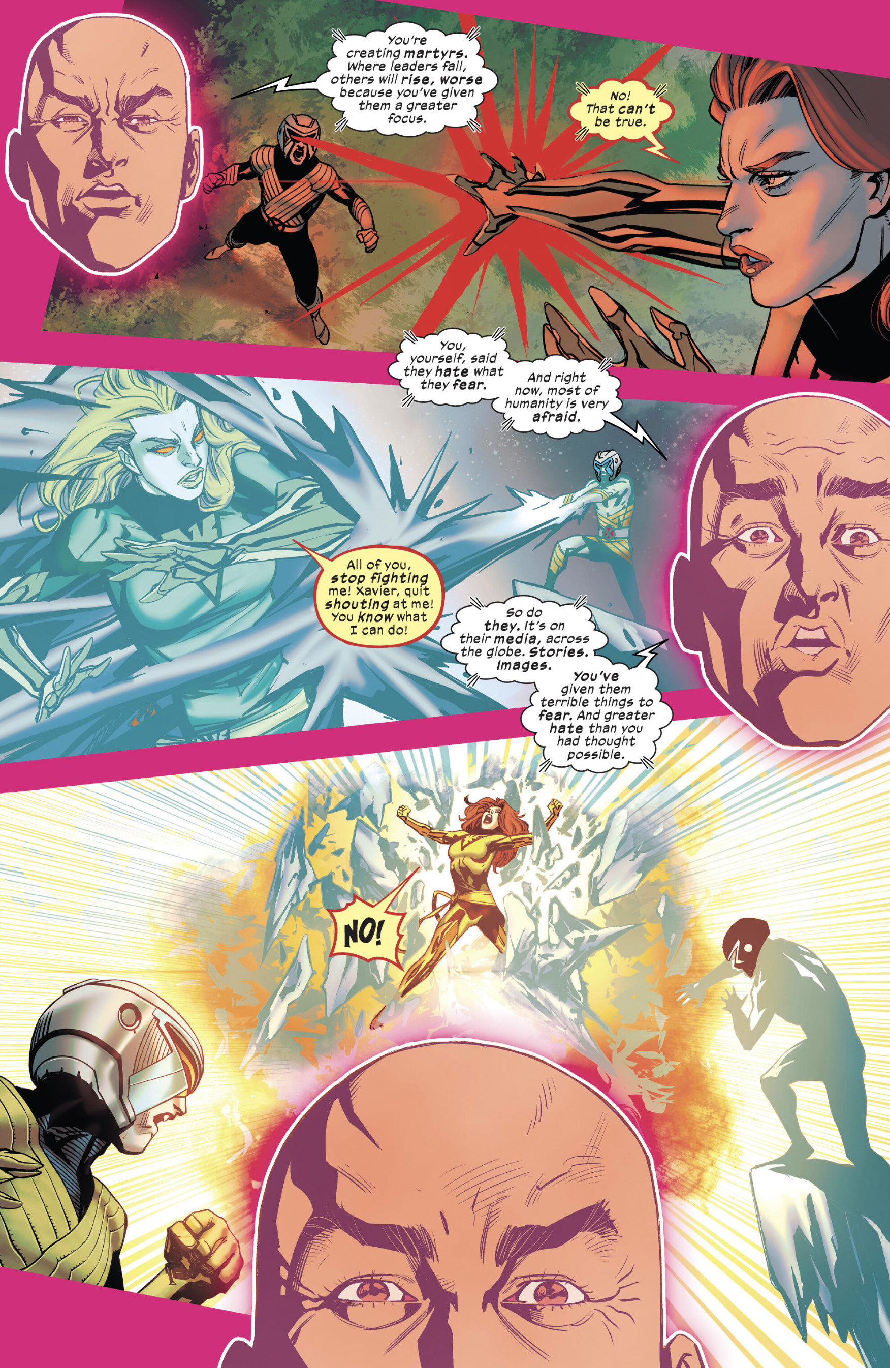 Read online Jean Grey (2023) comic -  Issue #1 - 29