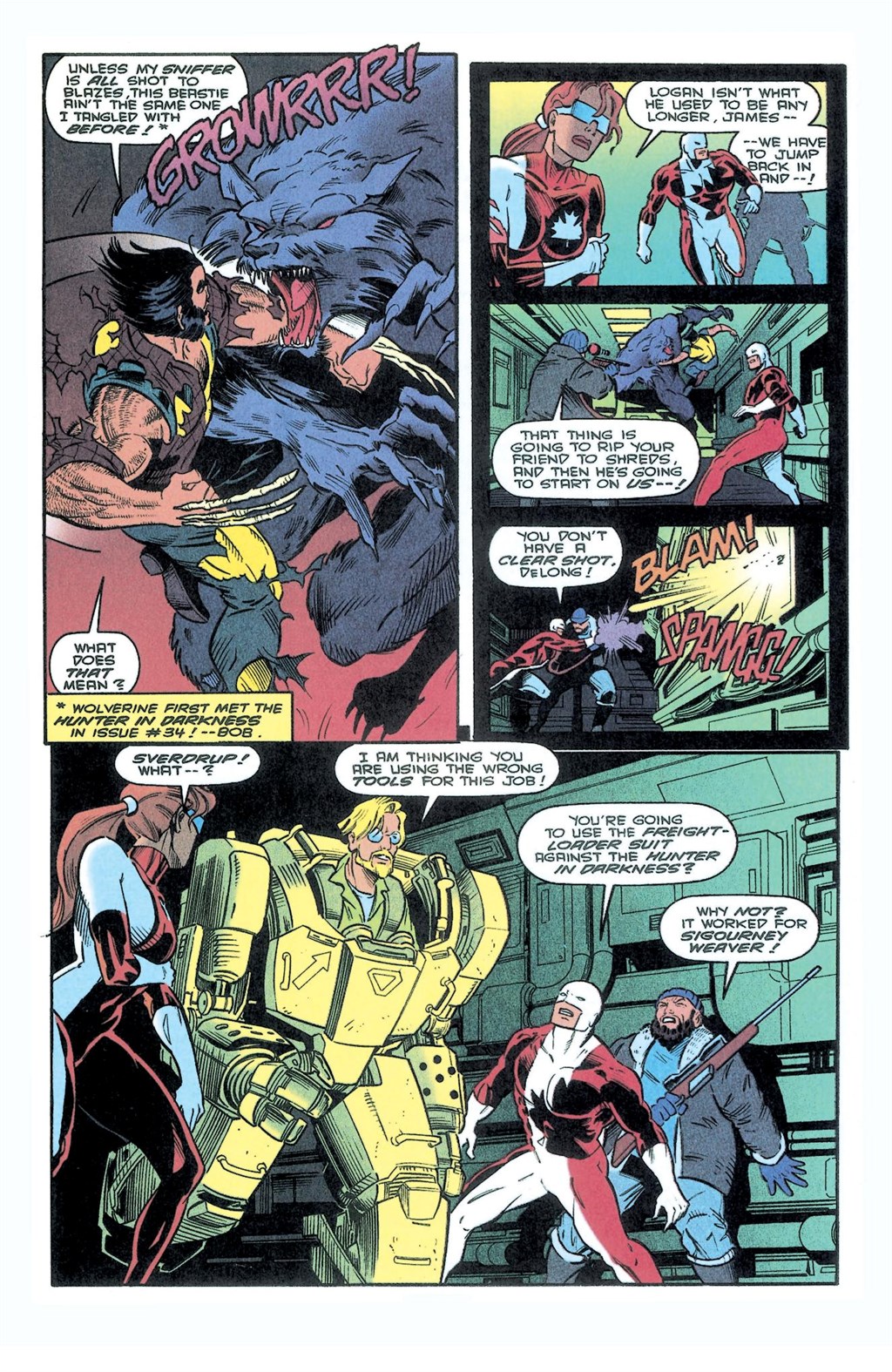Wolverine Epic Collection issue TPB 7 (Part 2) - Page 80