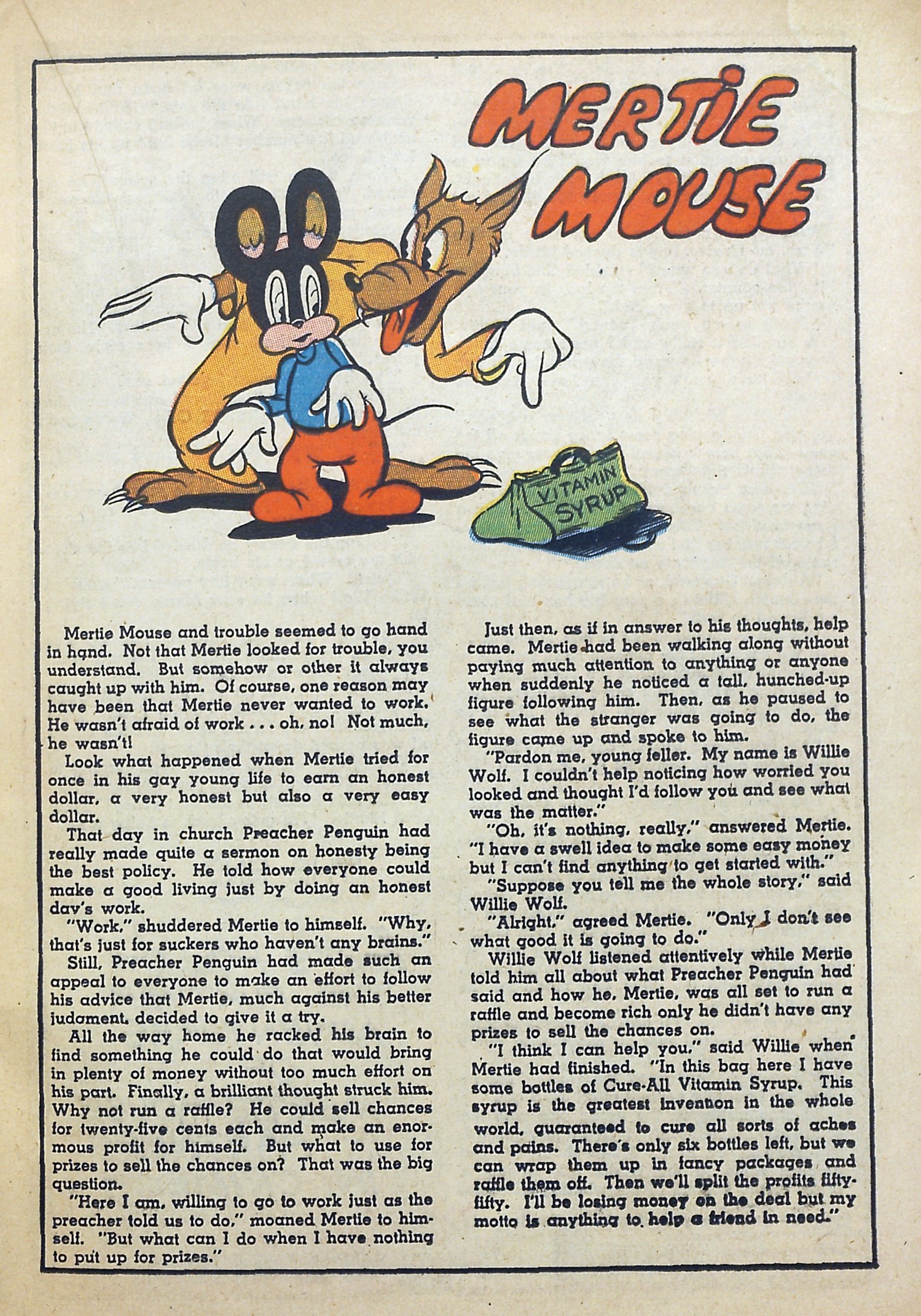 Read online Toytown Comics comic -  Issue #2 - 23