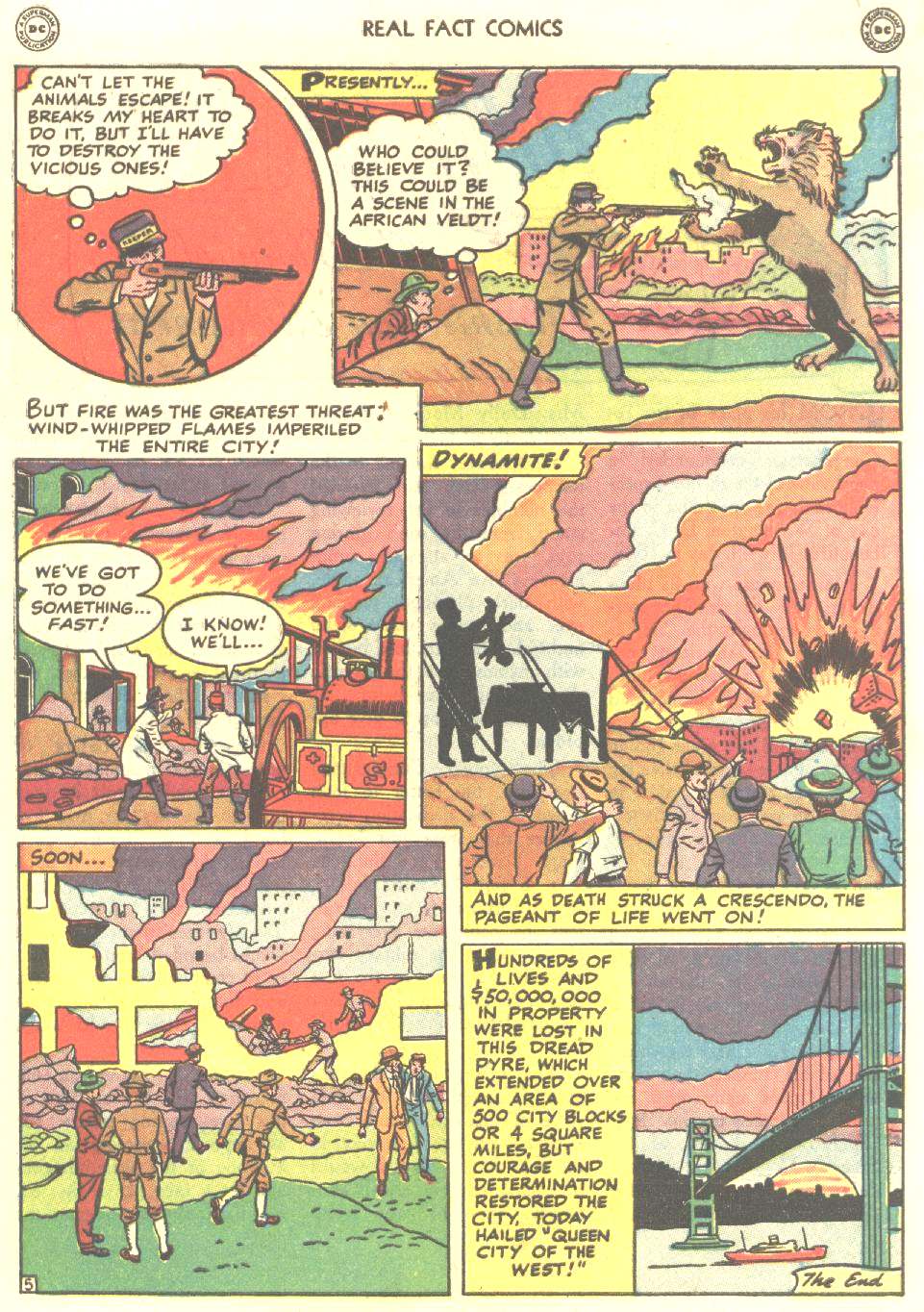 Read online Real Fact Comics comic -  Issue #16 - 41