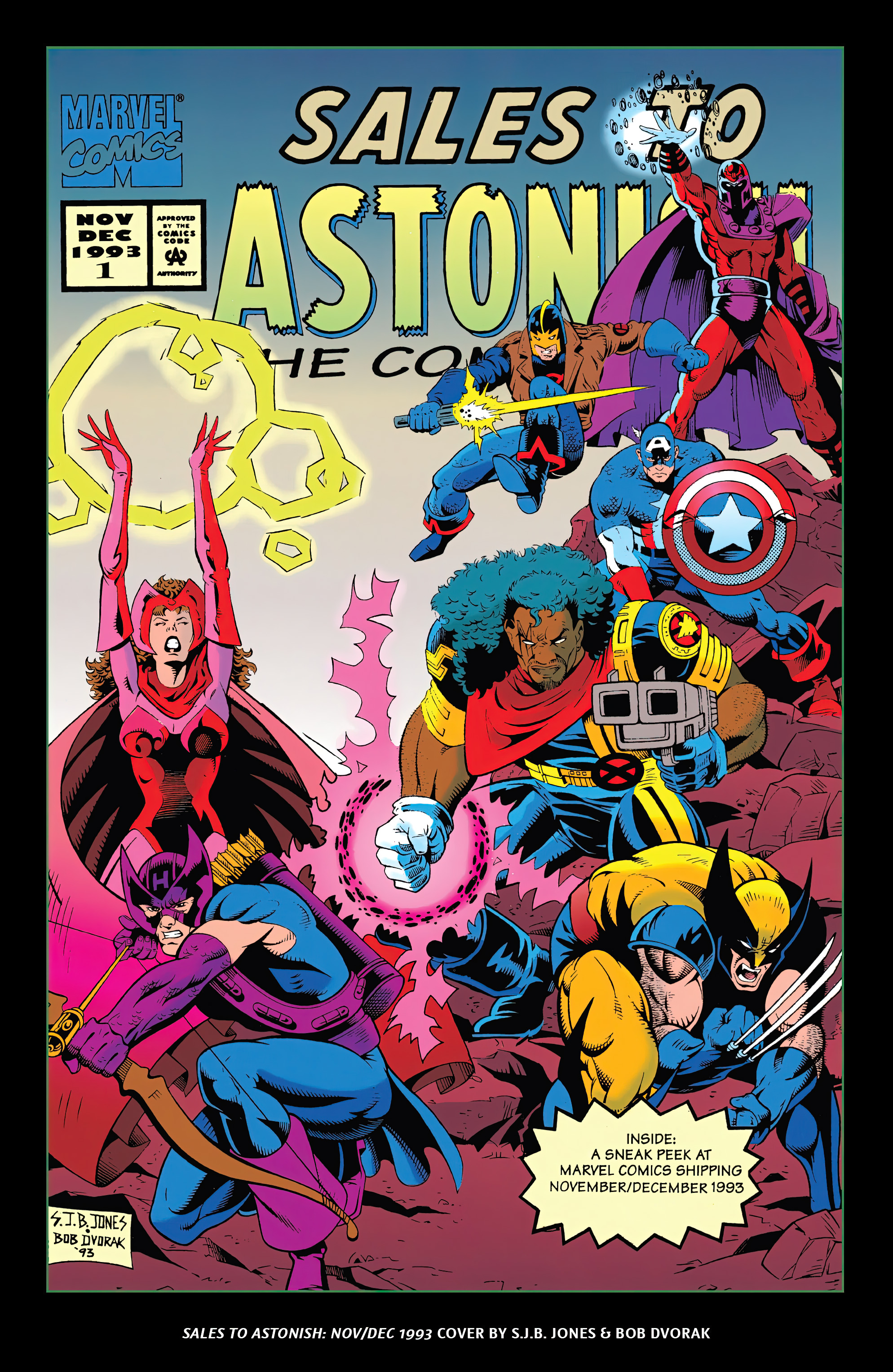 Read online Avengers Epic Collection: The Gathering comic -  Issue # TPB (Part 1) - 70