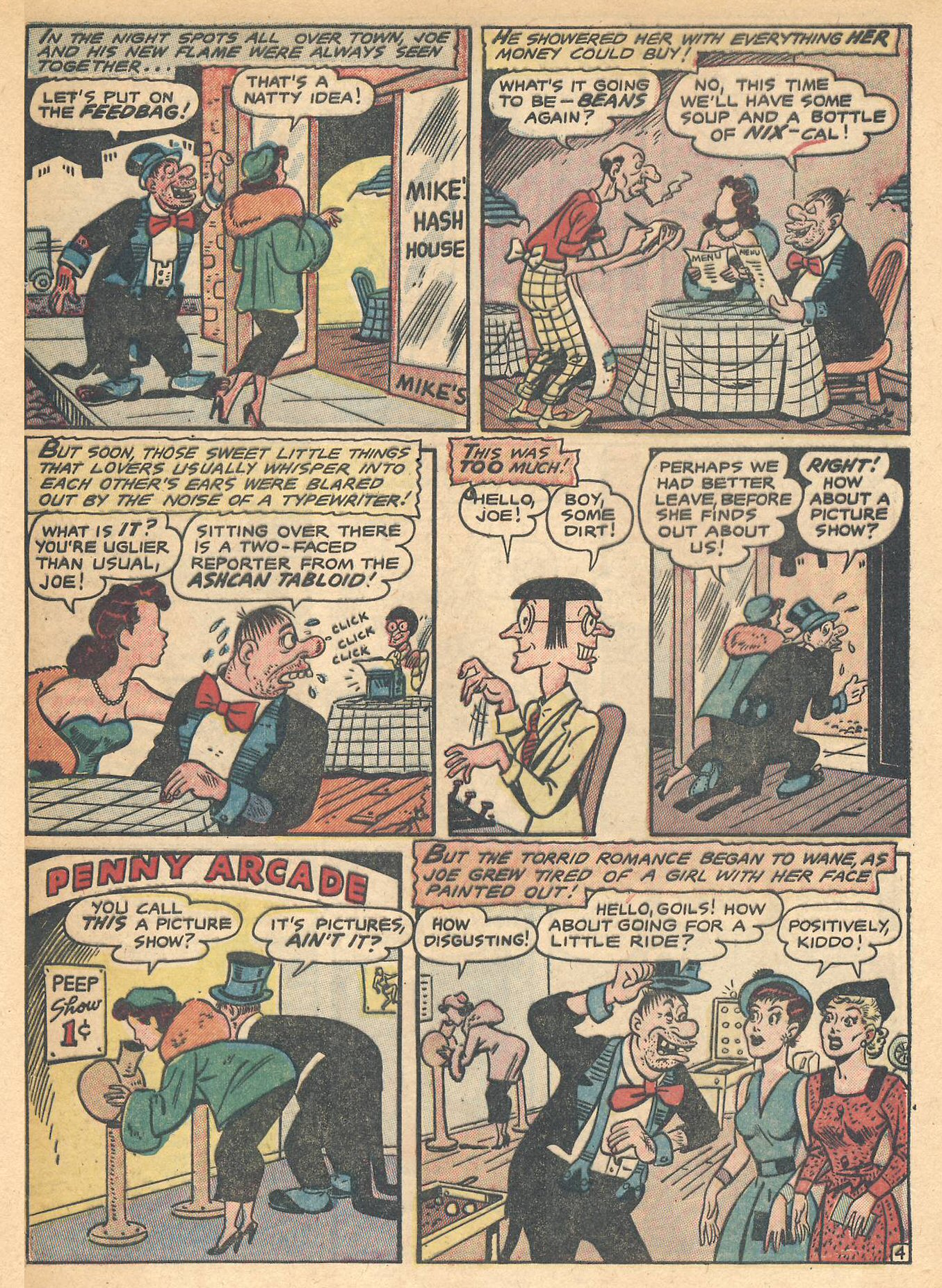 Read online Madhouse comic -  Issue #2 - 31