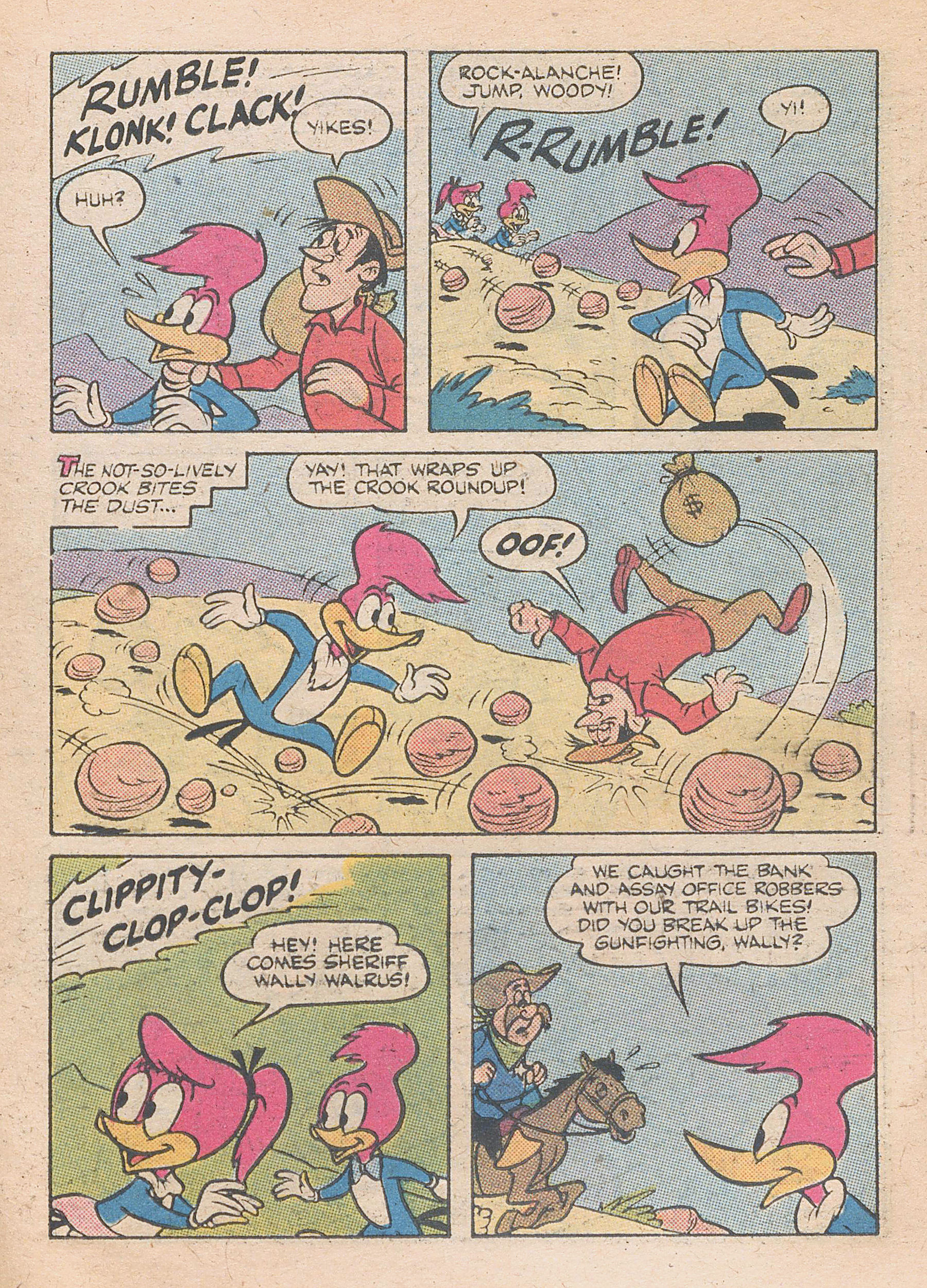 Read online March of Comics comic -  Issue #454 - 15