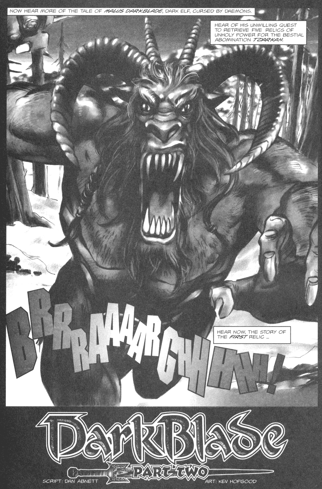 Read online Warhammer Monthly comic -  Issue #2 - 29