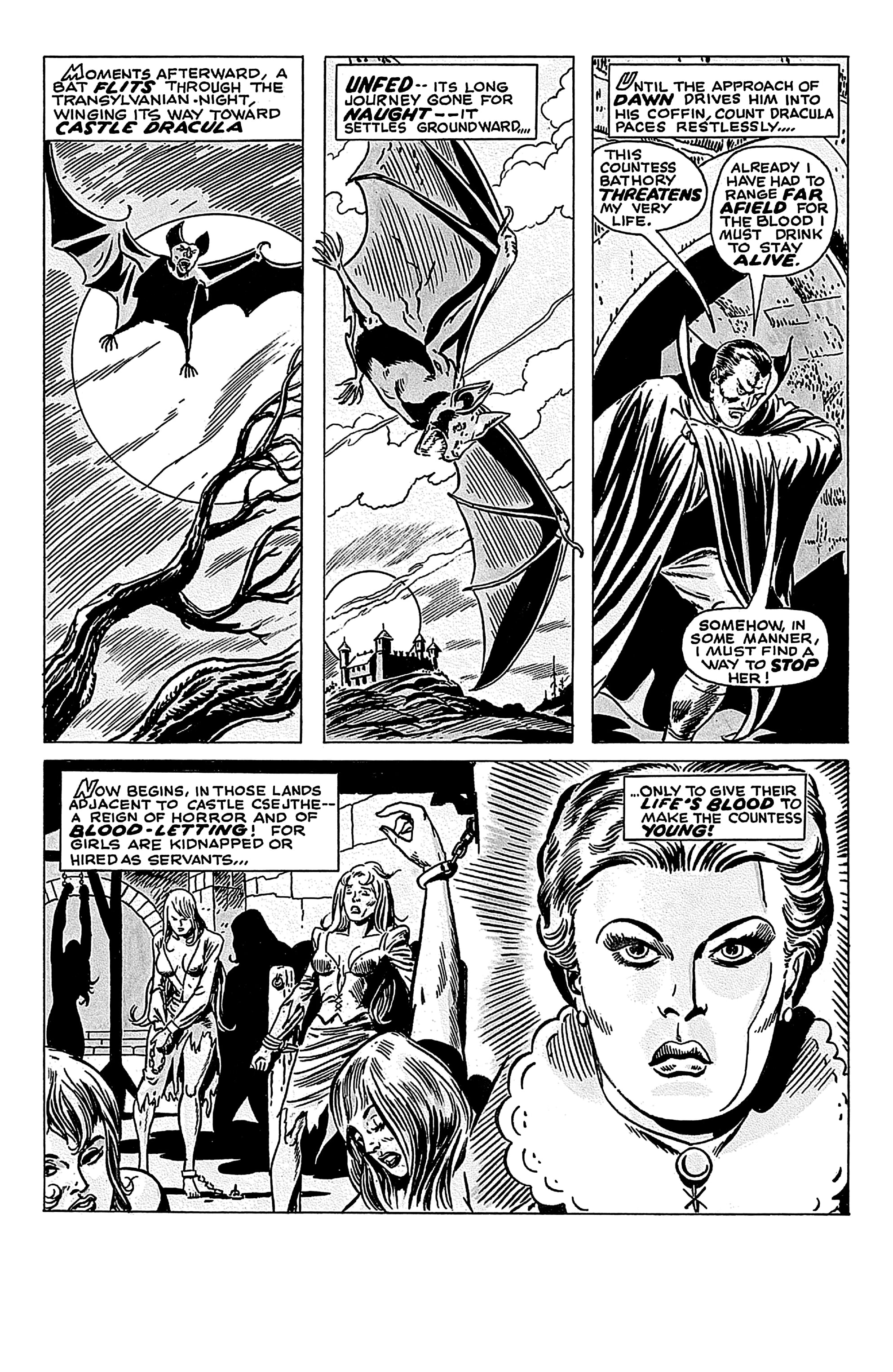 Read online Tomb of Dracula (1972) comic -  Issue # _The Complete Collection 1 (Part 5) - 79