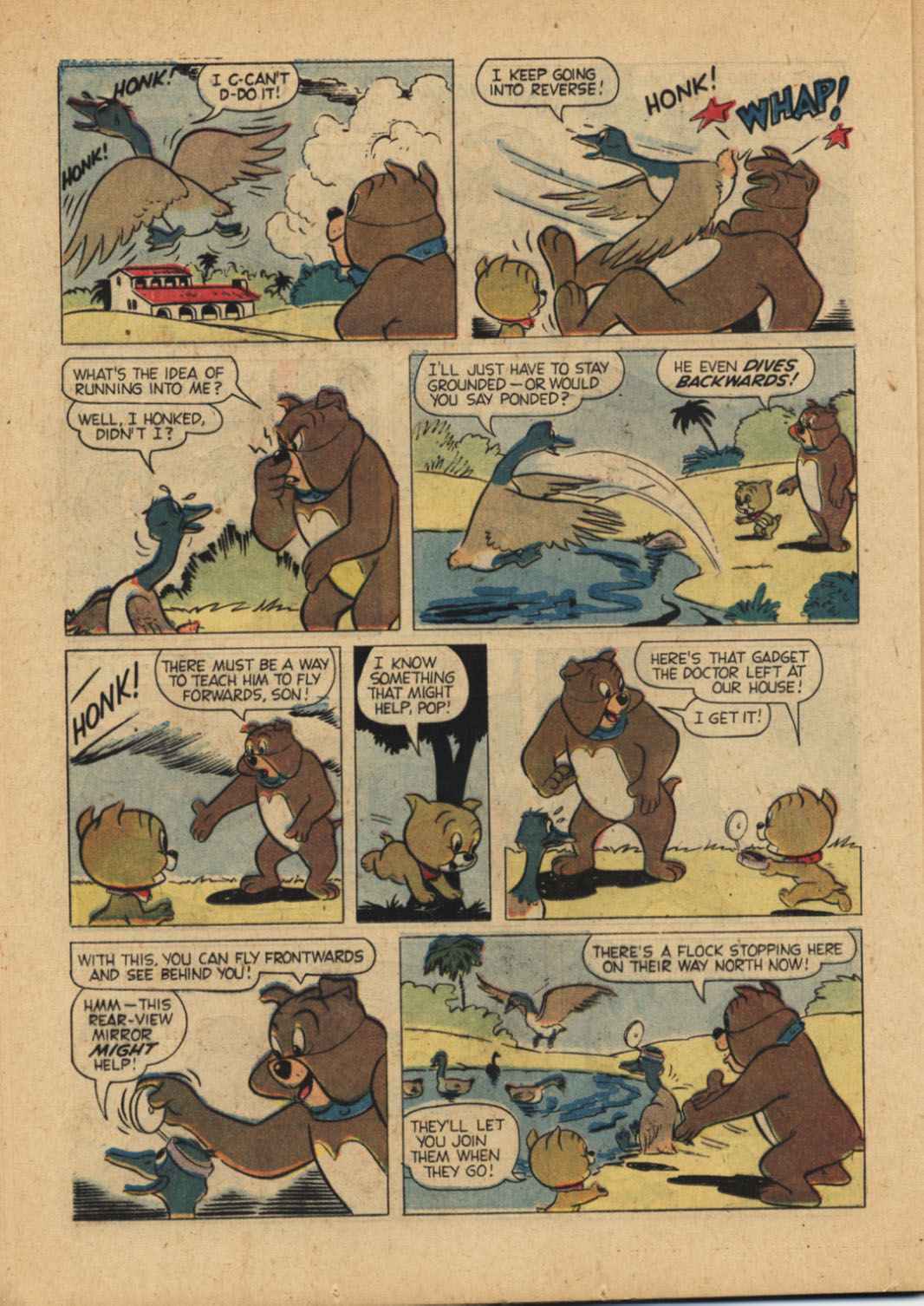 Read online M.G.M's Spike and Tyke comic -  Issue #13 - 20