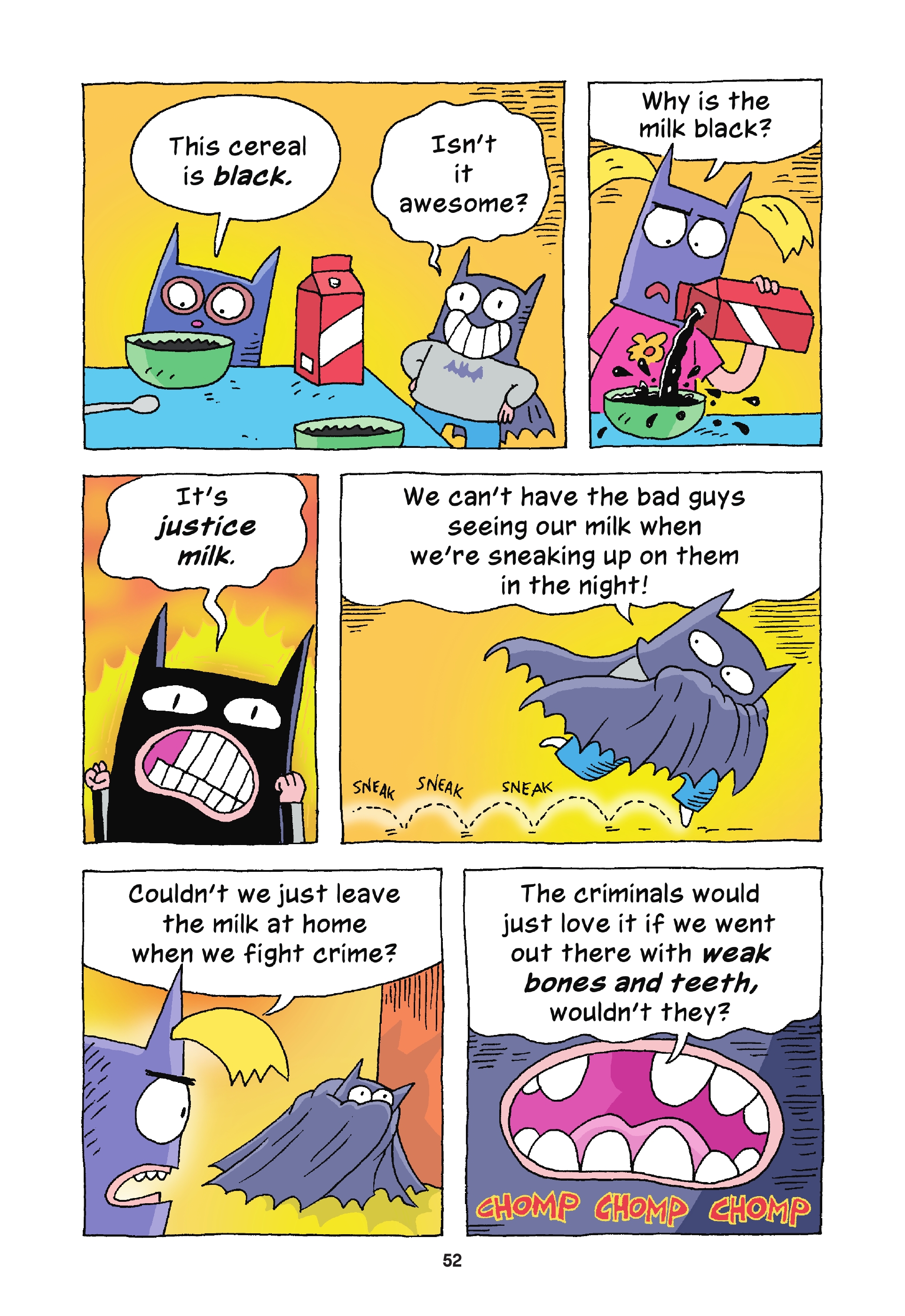 Read online Fann Club: Batman Squad comic -  Issue # TPB - 51