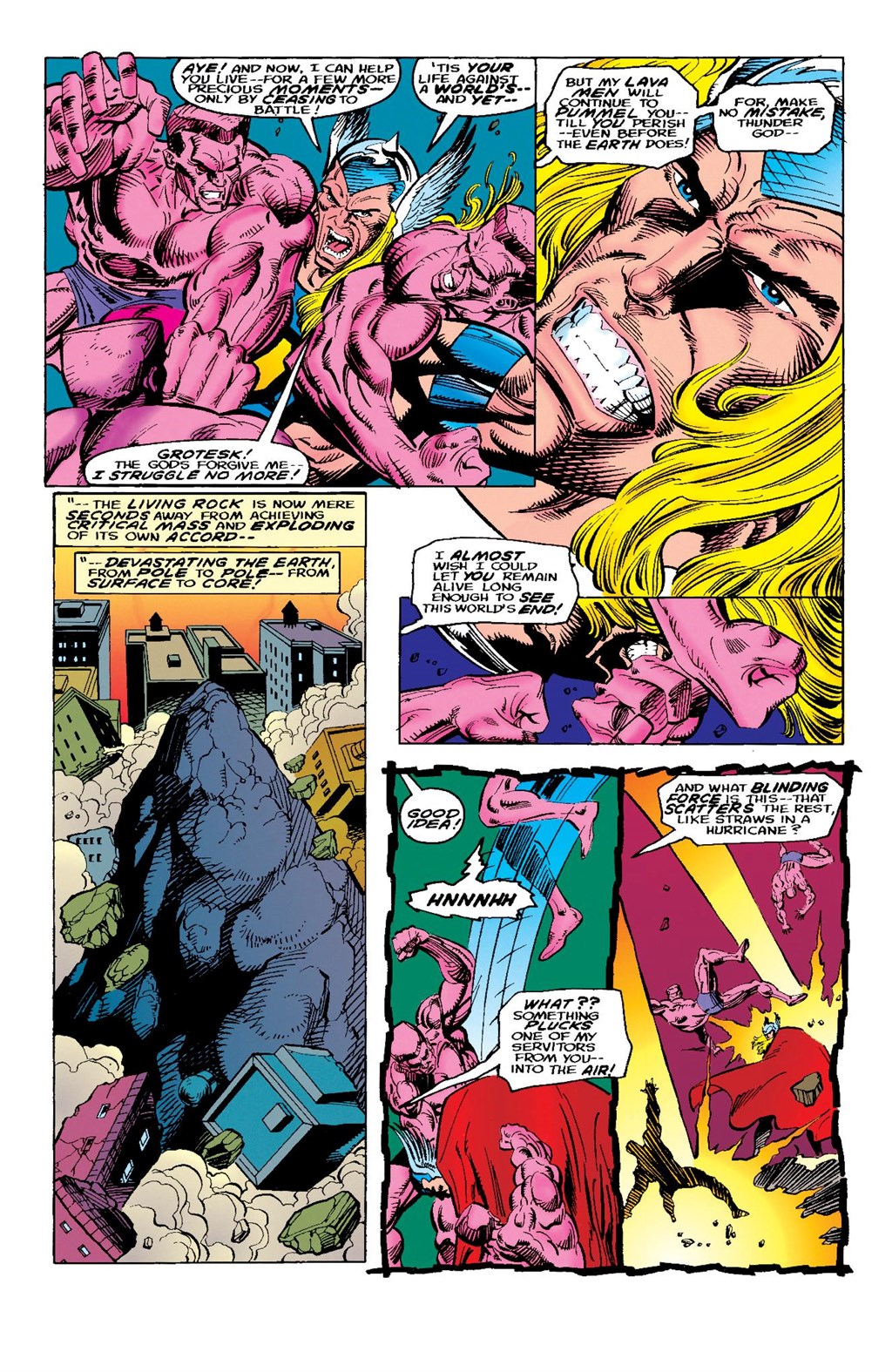 Read online Thor Epic Collection comic -  Issue # TPB 22 (Part 3) - 35