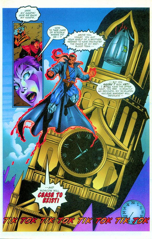 Read online Vogue comic -  Issue #3 - 13