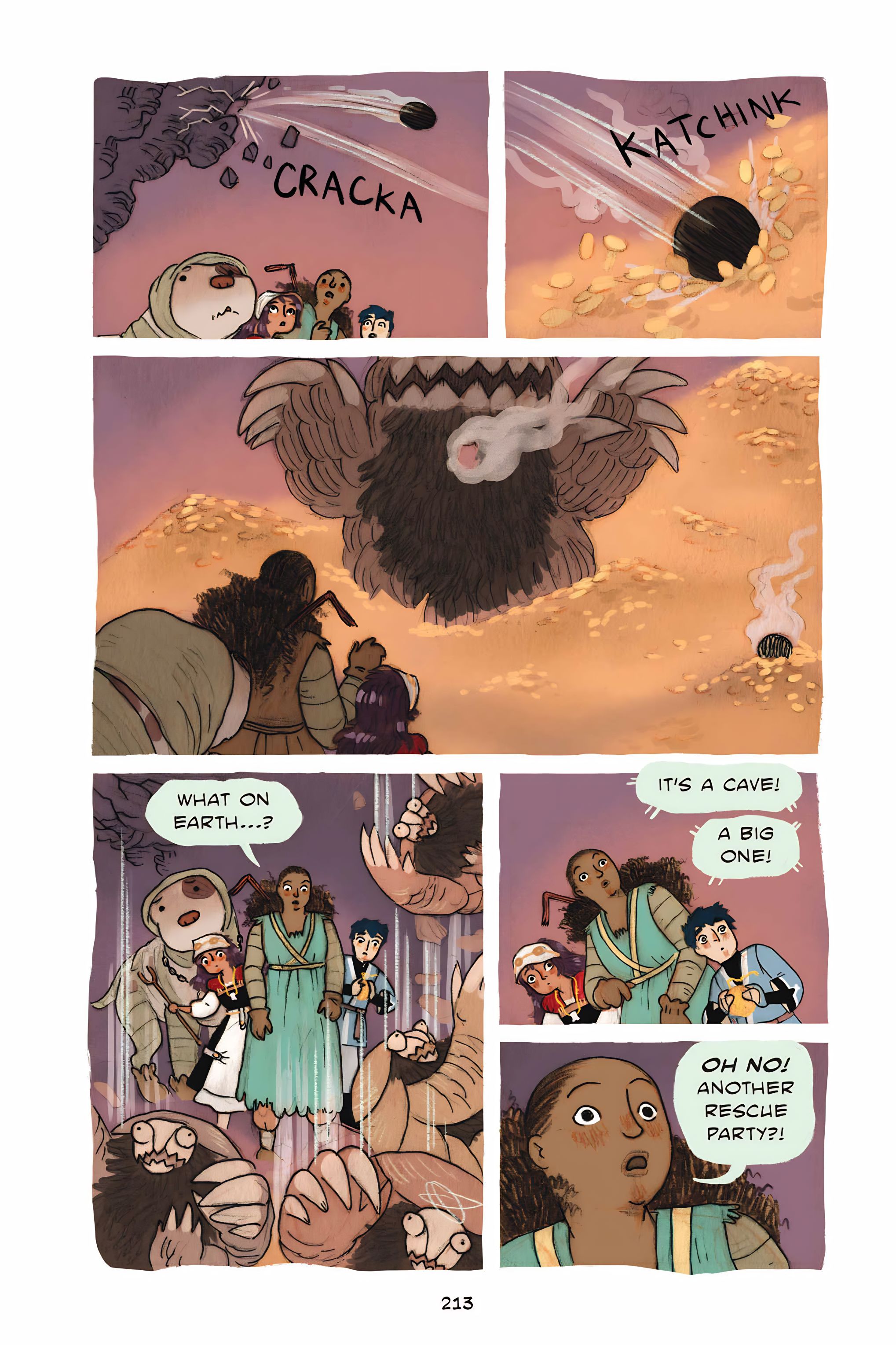 Read online Cat's Cradle comic -  Issue # TPB 2 (Part 3) - 18