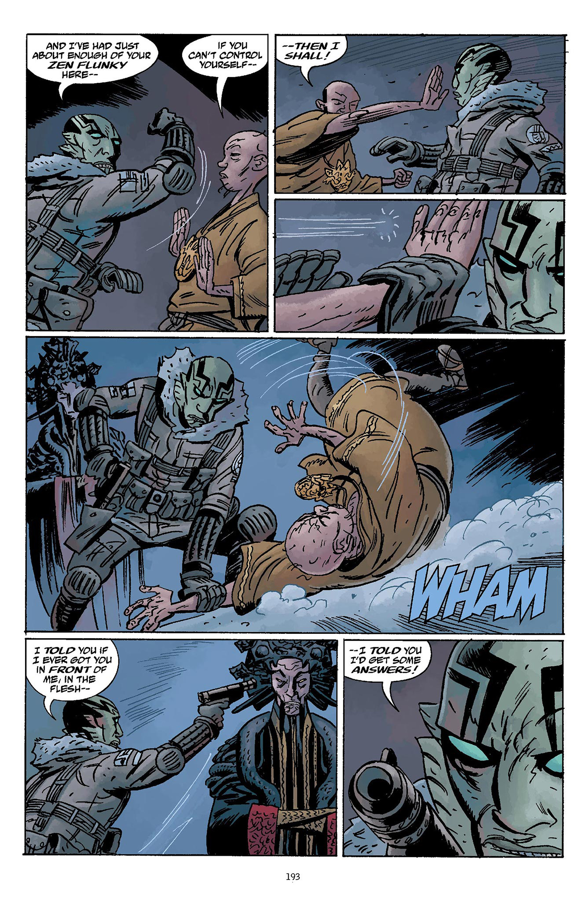 Read online B.P.R.D. Omnibus comic -  Issue # TPB 4 (Part 2) - 85