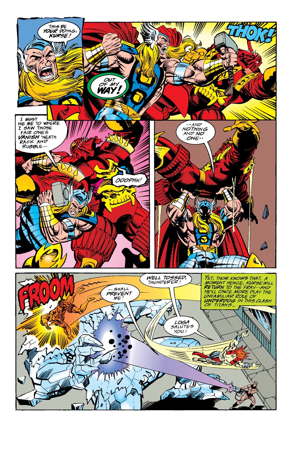 Read online Thor Epic Collection comic -  Issue # TPB 22 (Part 5) - 40