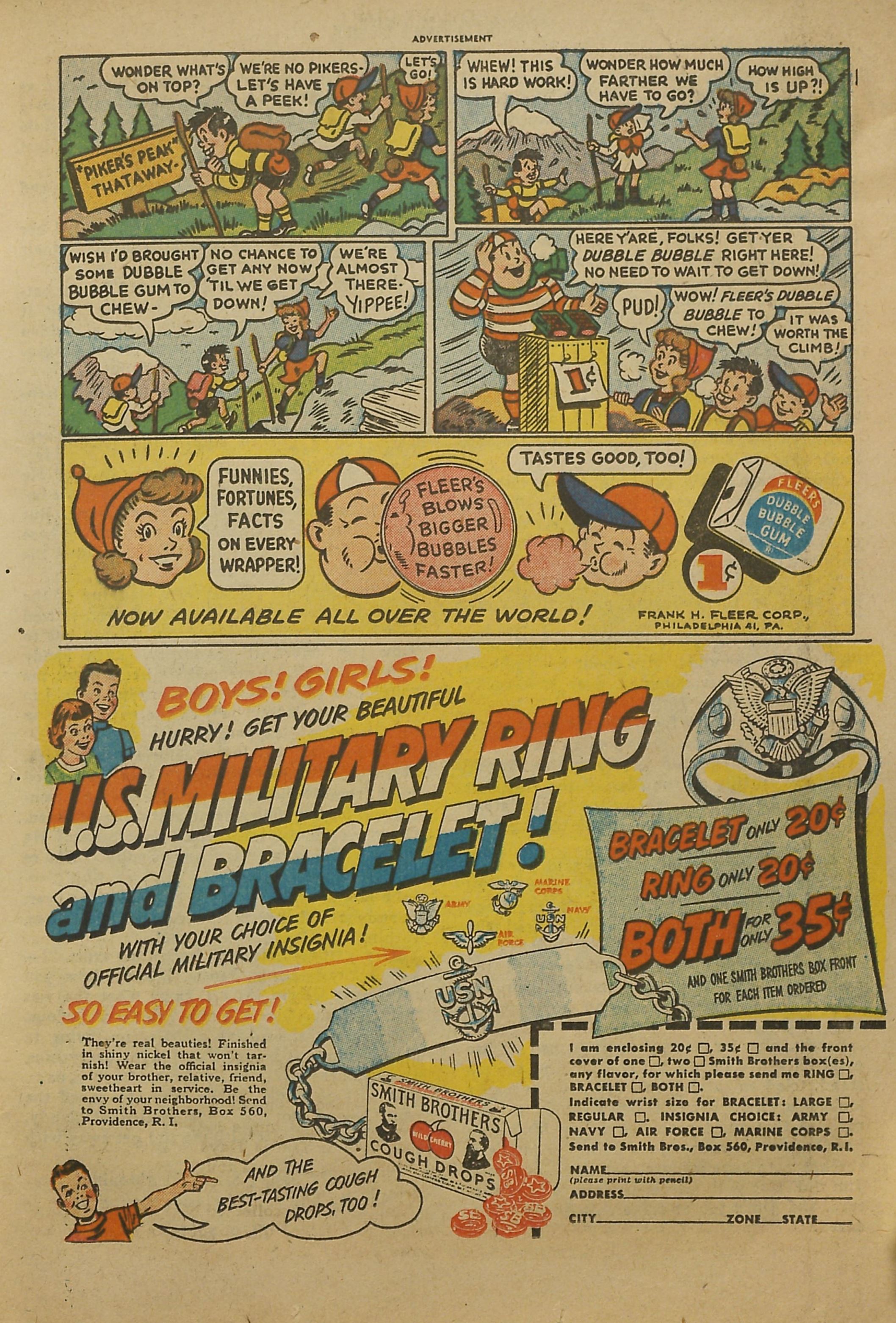 Read online Sweetheart Diary comic -  Issue #9 - 15