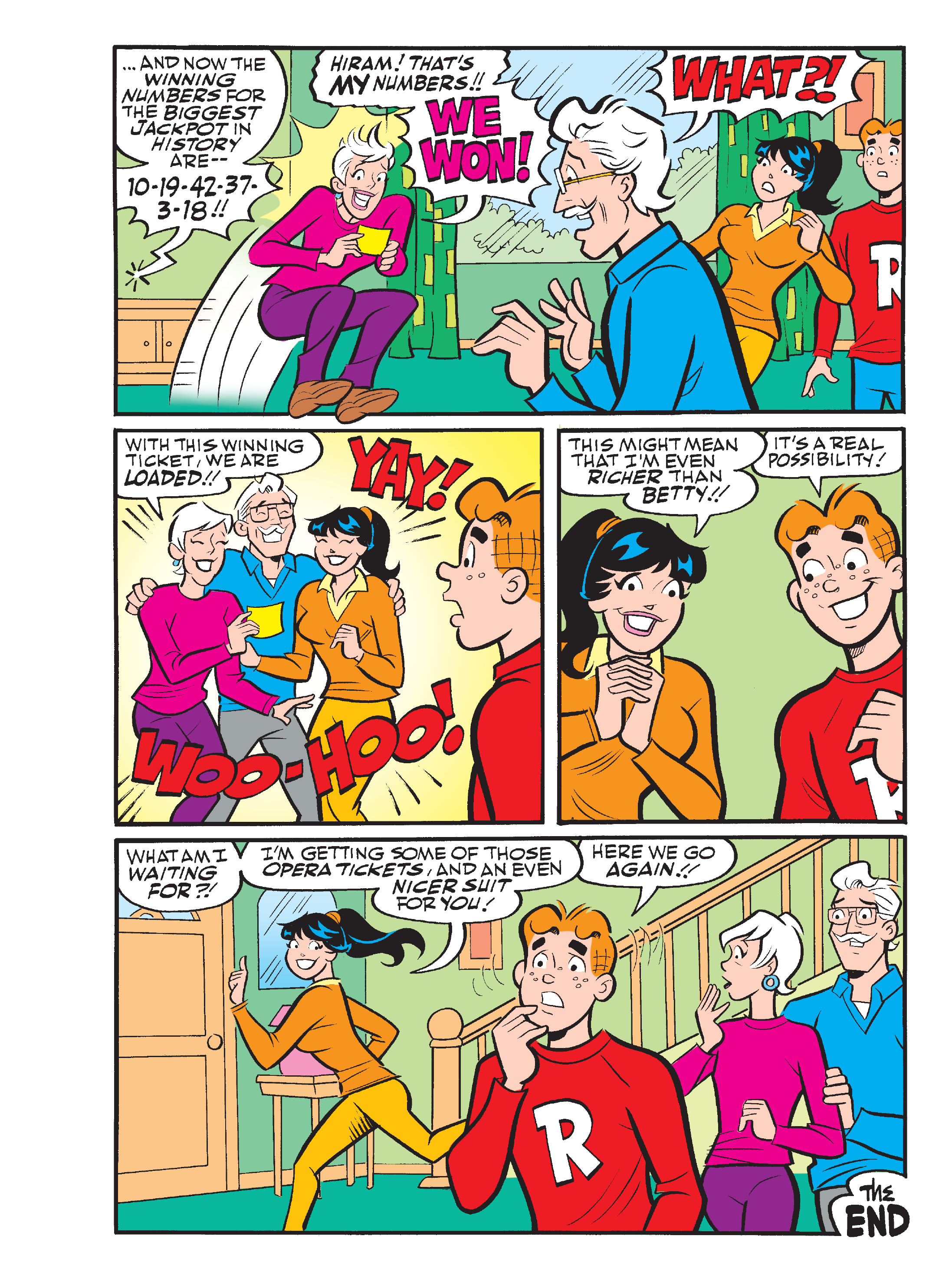 Read online Archie 1000 Page Comics Joy comic -  Issue # TPB (Part 1) - 45