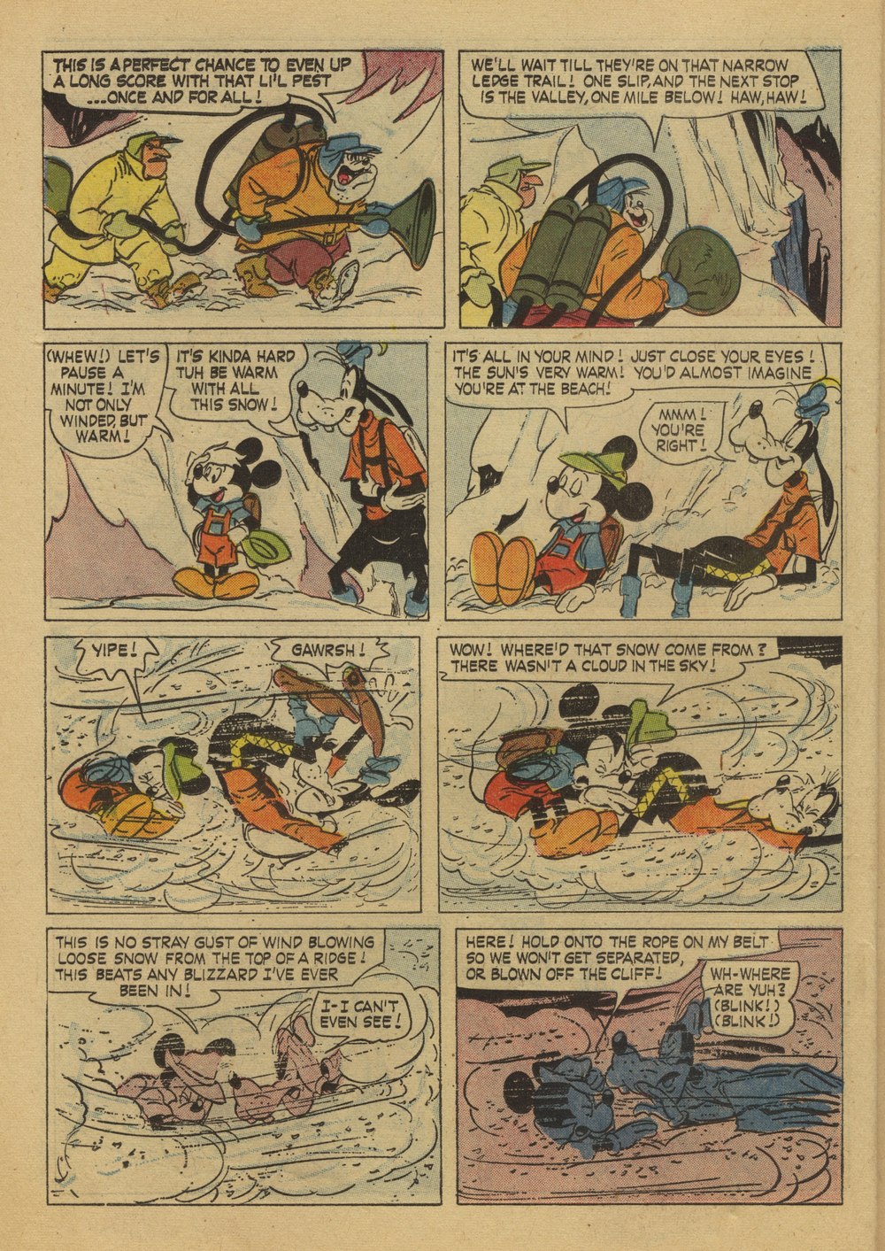 Read online Dell Giant comic -  Issue #30 - 18