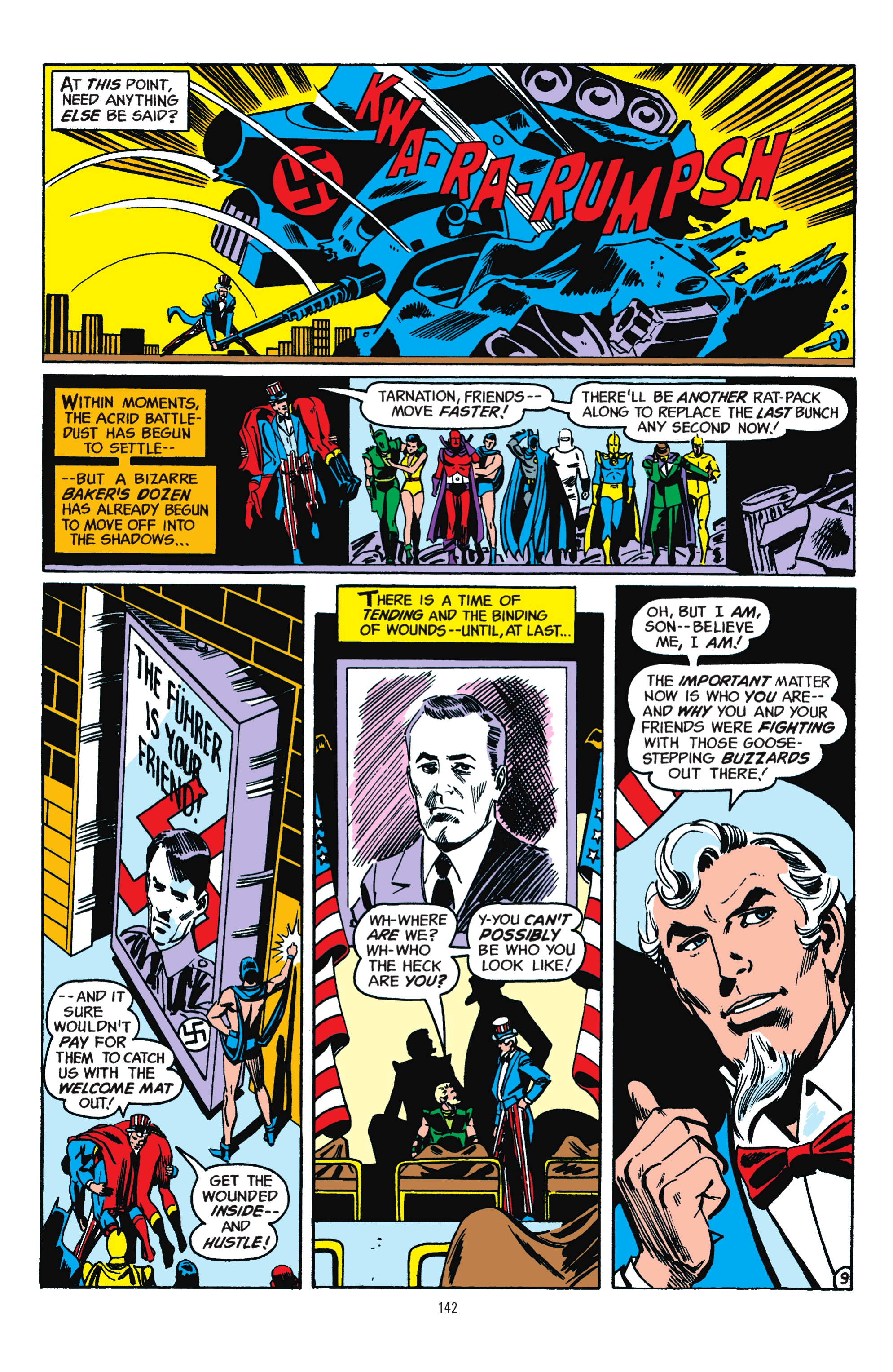 Read online Crisis on Multiple Earths (2021) comic -  Issue # TPB 2 (Part 2) - 42