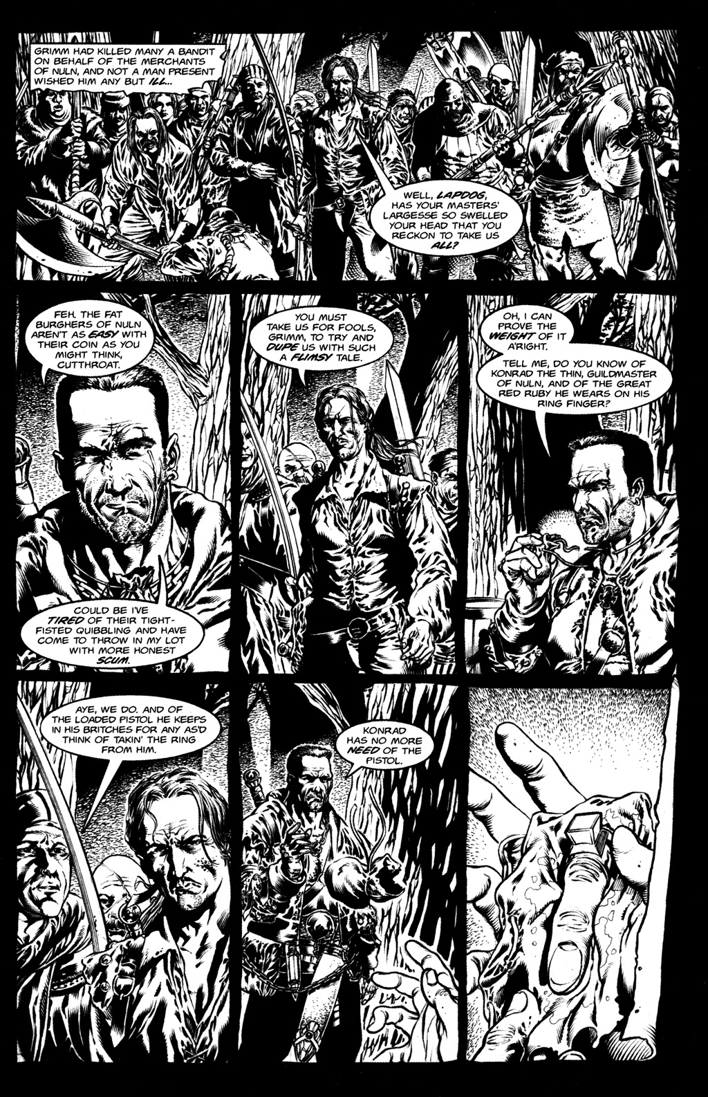 Read online Warhammer Monthly comic -  Issue #26 - 13