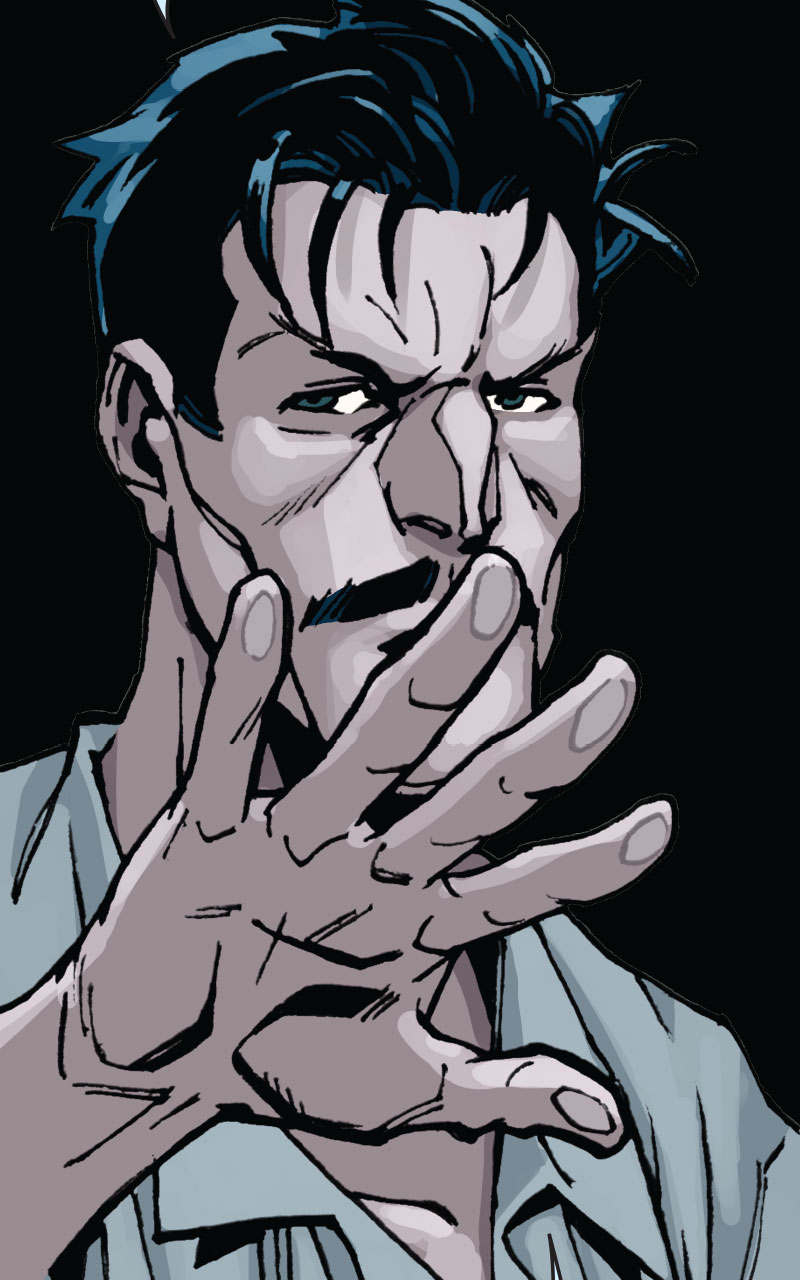 Read online Strange Tales: Secret Invasion Infinity Comic comic -  Issue #1 - 5