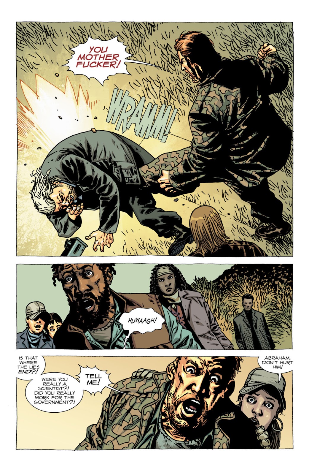 The Walking Dead Deluxe issue 67 - Page 17