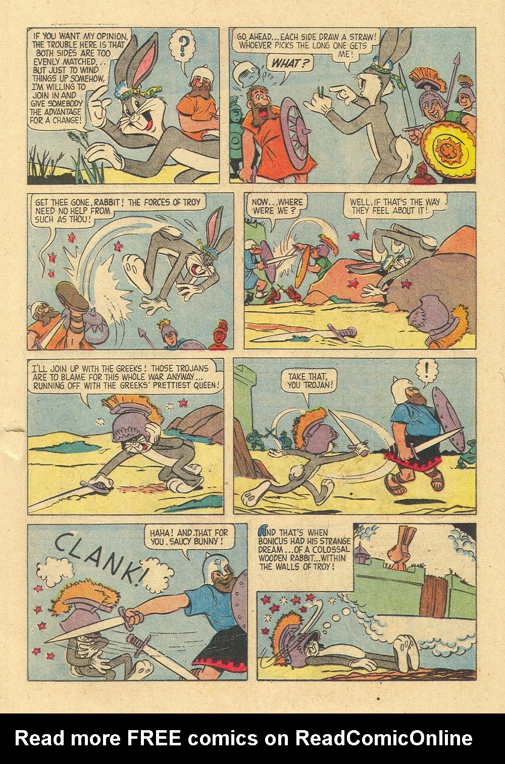 Read online Comic Album comic -  Issue #2 - 24