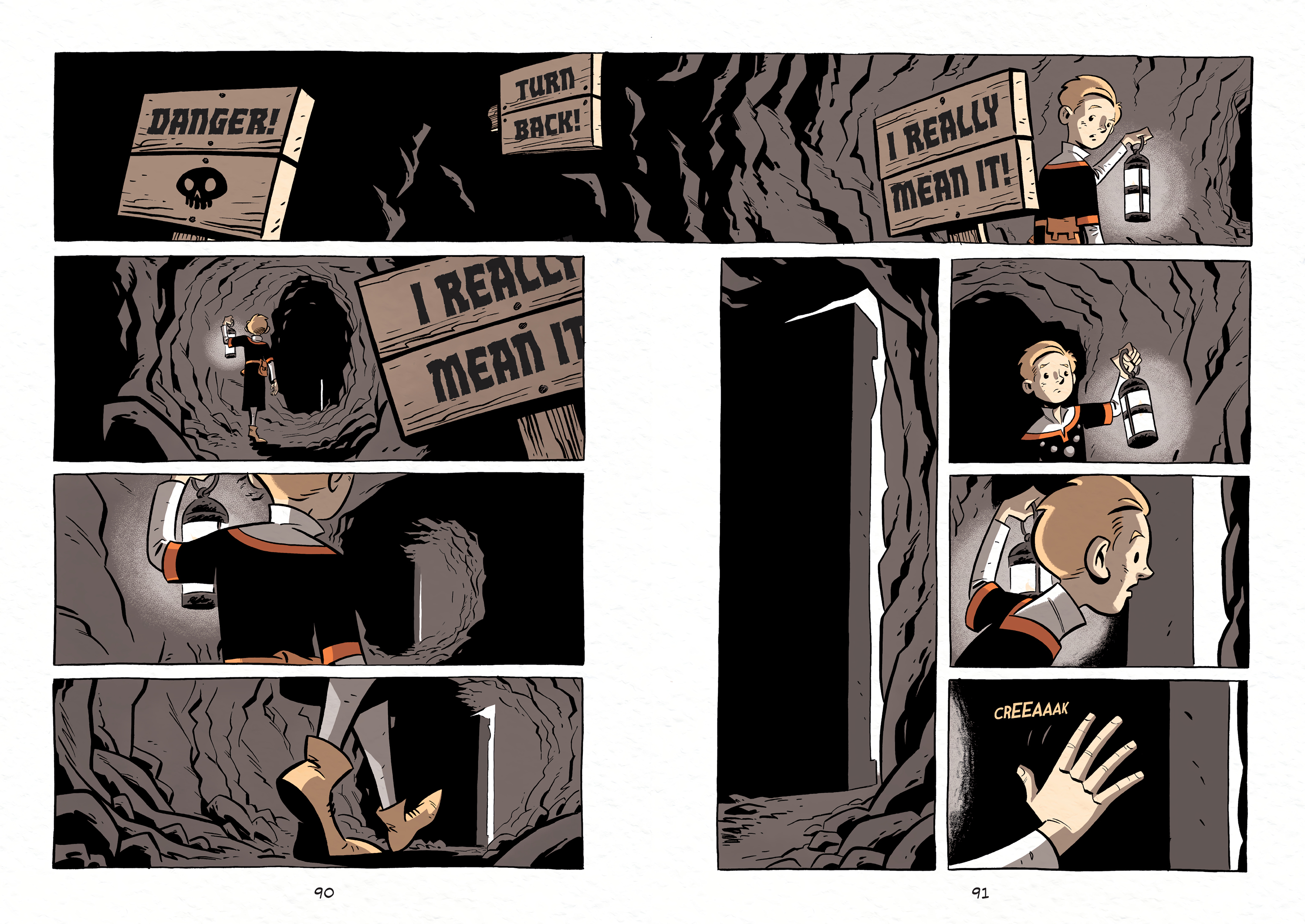 Read online Squire & Knight comic -  Issue # TPB (Part 1) - 92