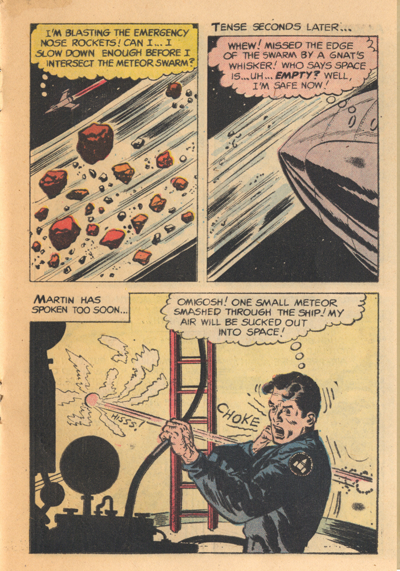 Read online March of Comics comic -  Issue #202 - 8
