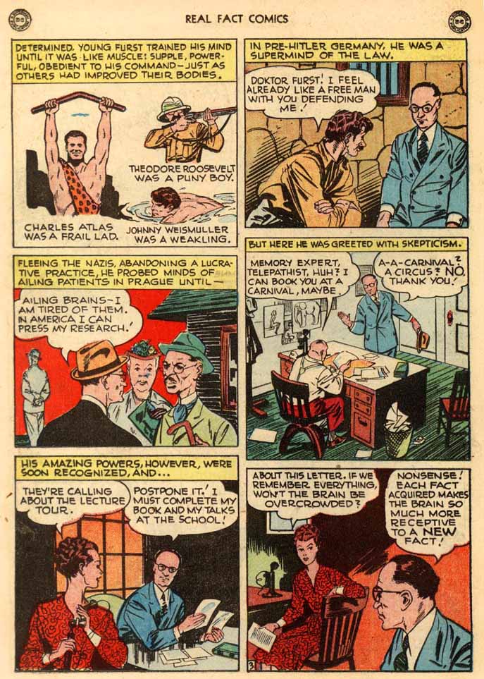 Read online Real Fact Comics comic -  Issue #5 - 31