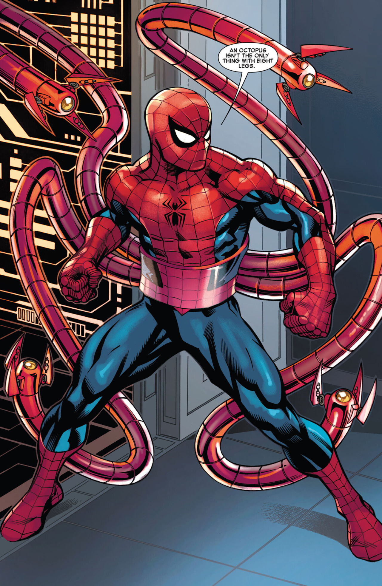 Read online Amazing Spider-Man (2022) comic -  Issue #29 - 20