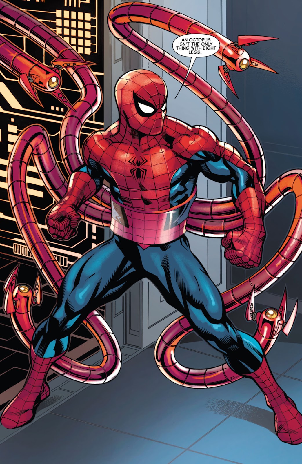 Amazing Spider-Man (2022) issue 29 - Page 20