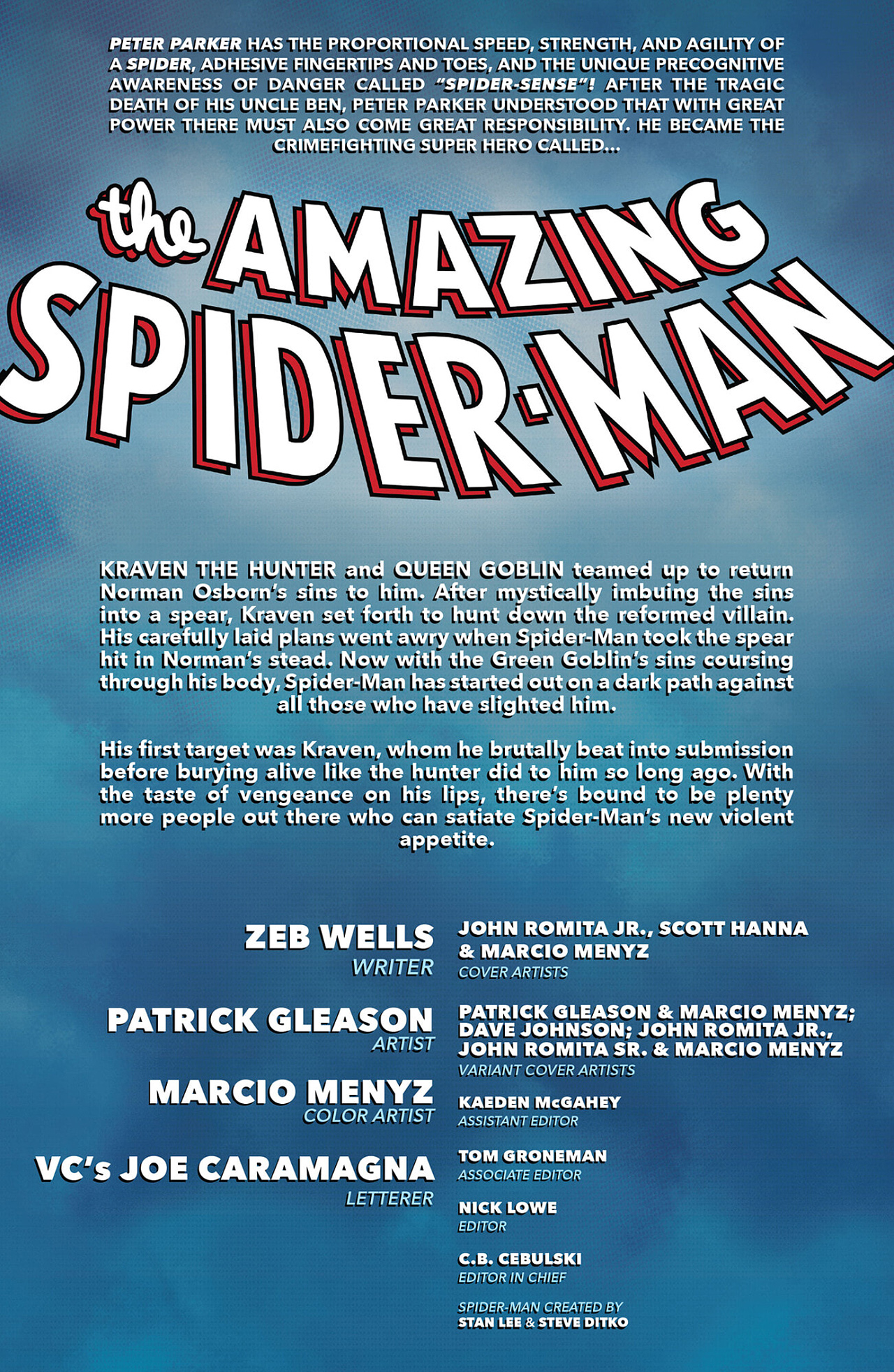 Read online Amazing Spider-Man (2022) comic -  Issue #34 - 5