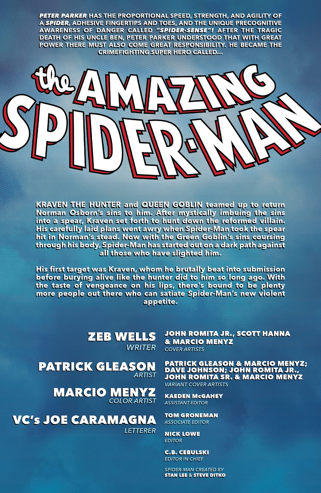 Amazing Spider-Man (2022) issue 34 - Page 5