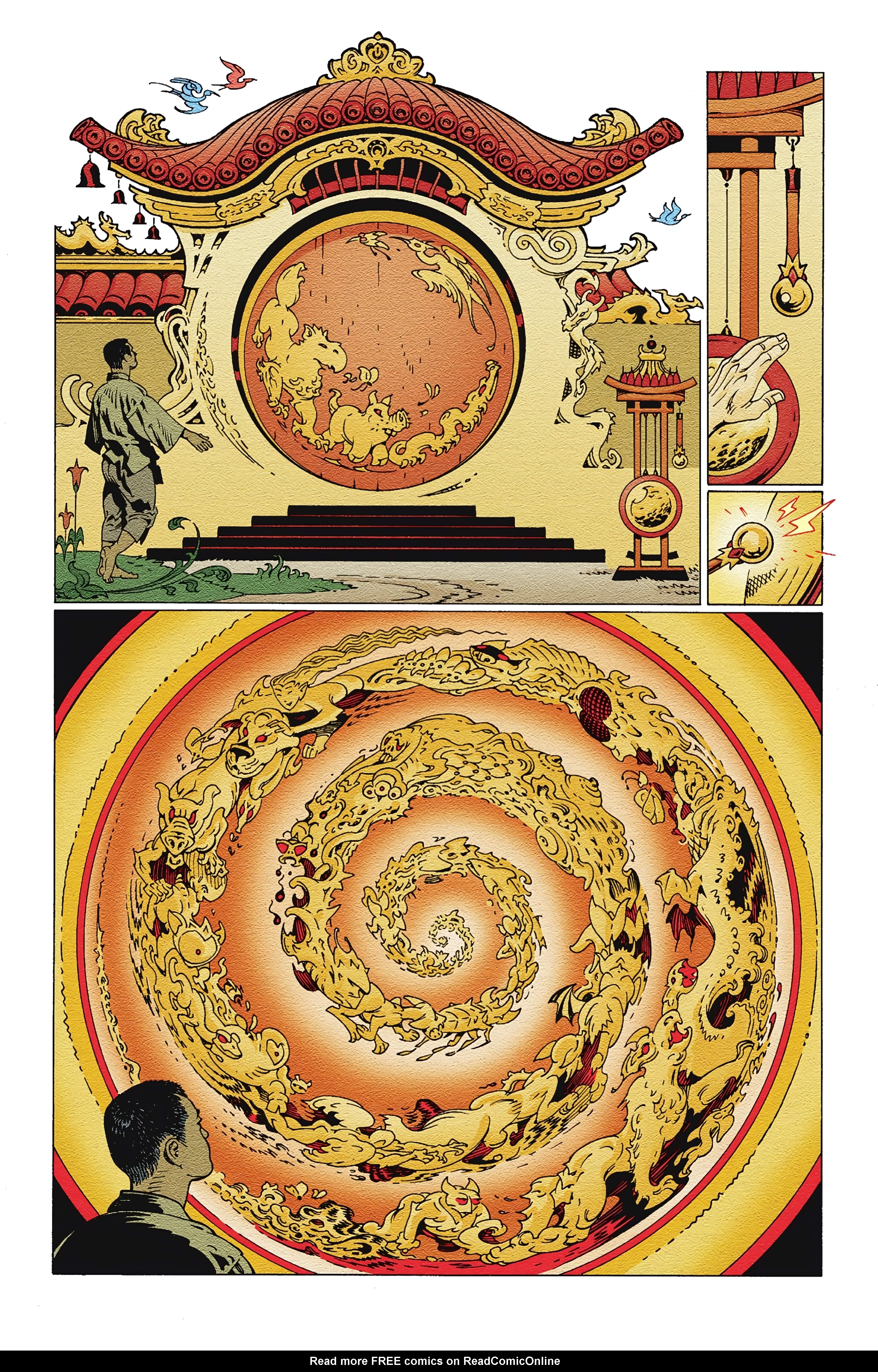 Read online The Sandman (2022) comic -  Issue # TPB 6 (Part 1) - 88